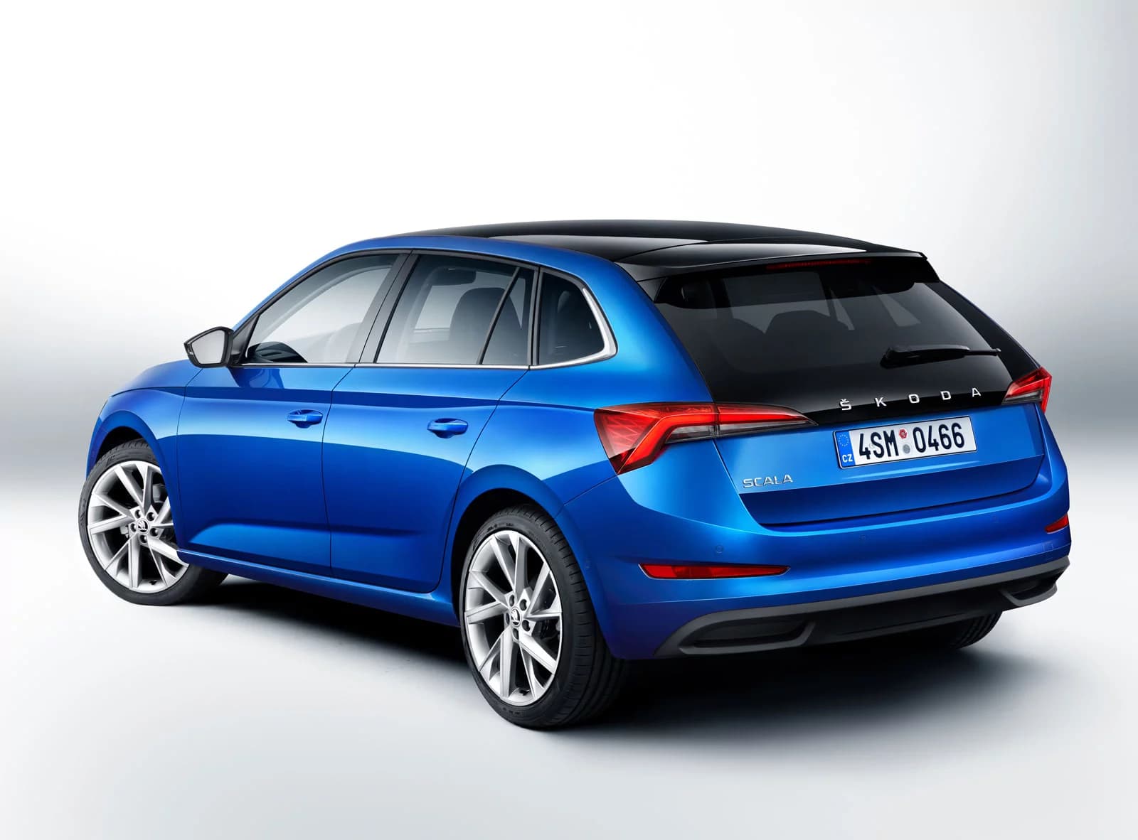 Skoda SCALA 2/4