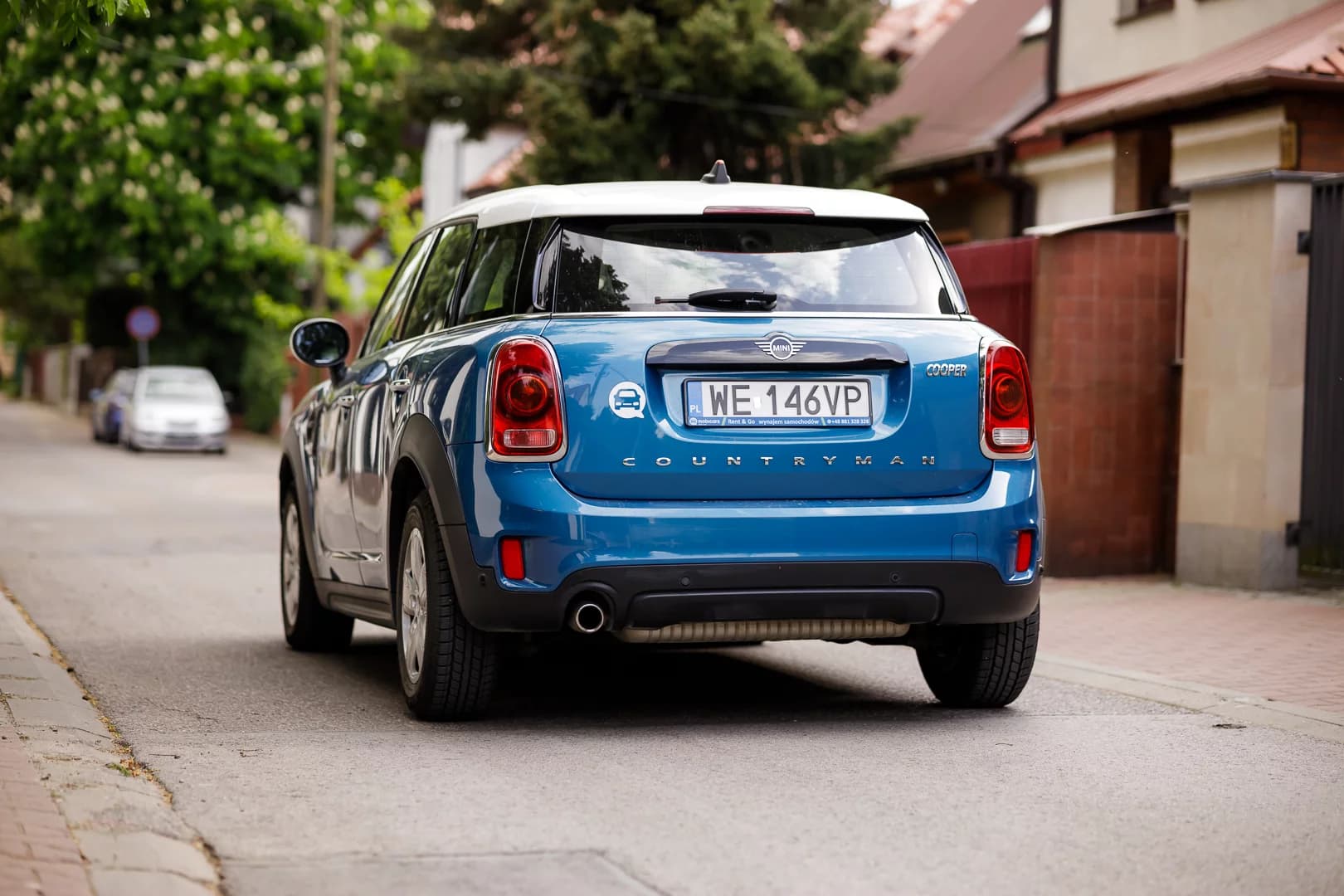 MINI COUNTRYMAN 2/4