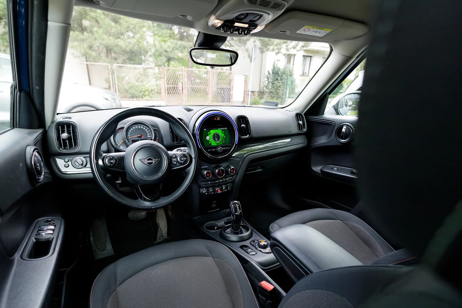 MINI COUNTRYMAN 3/4