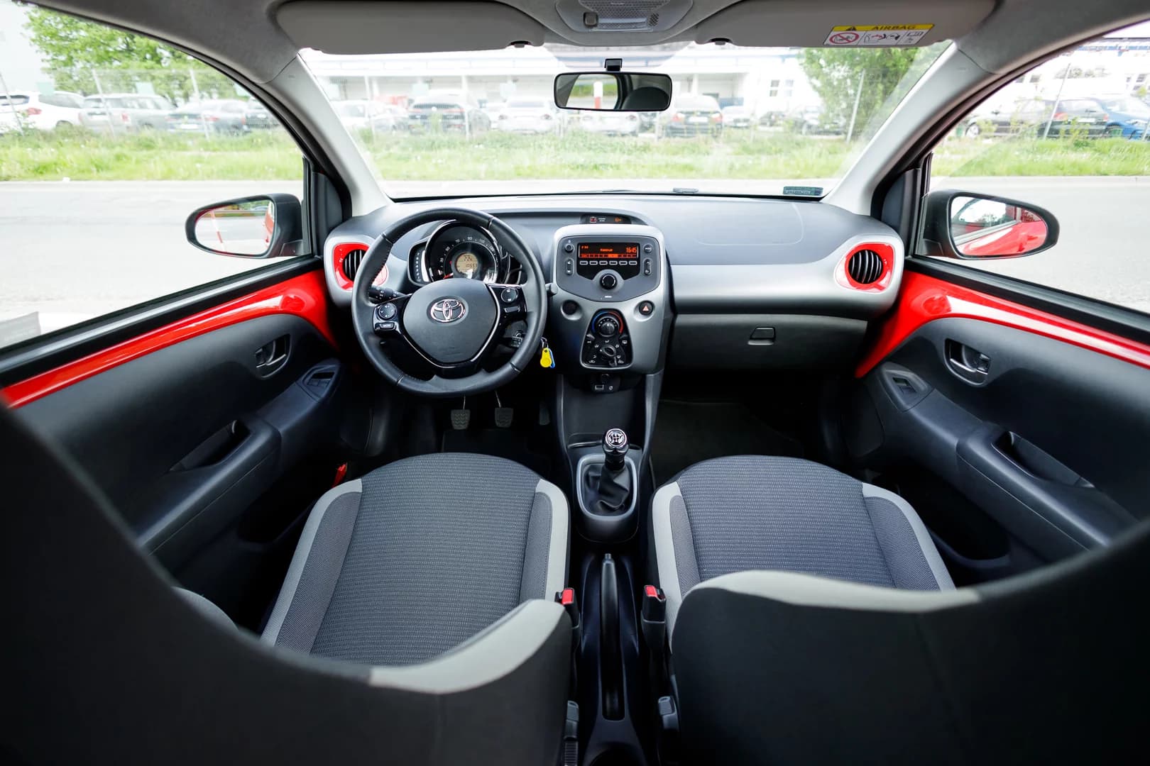 Toyota AYGO 6/6