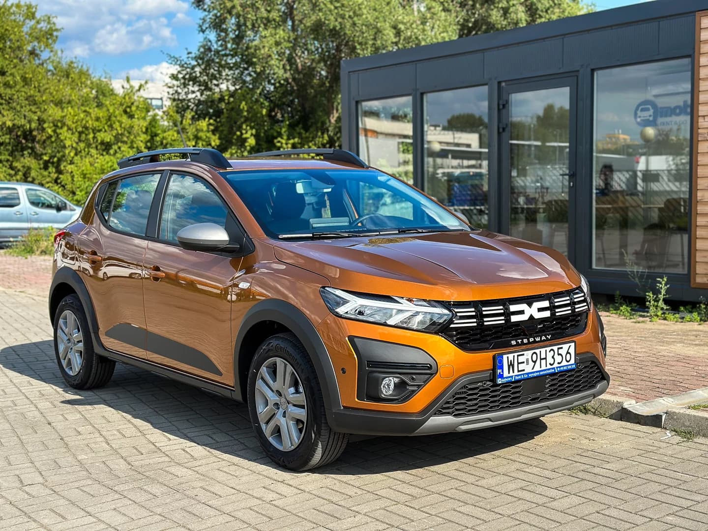 Dacia SANDERO STEPWAY 1/7