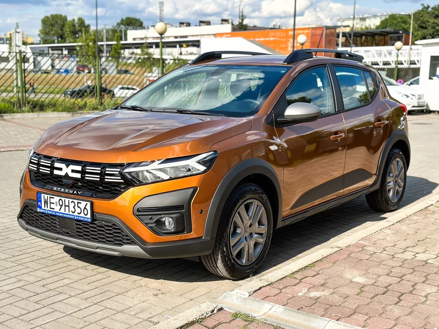 Dacia SANDERO STEPWAY 2/7