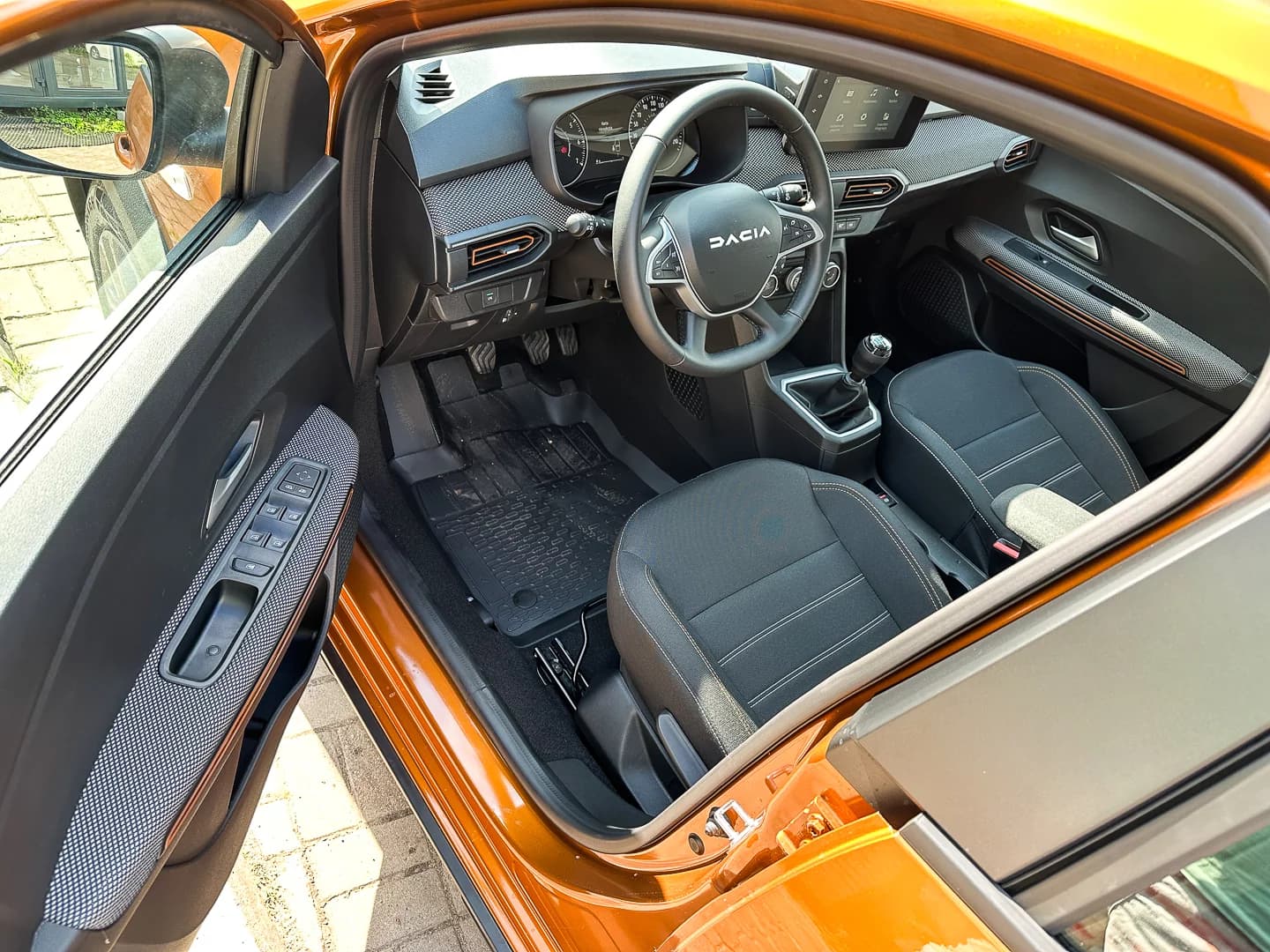Dacia SANDERO STEPWAY 4/7