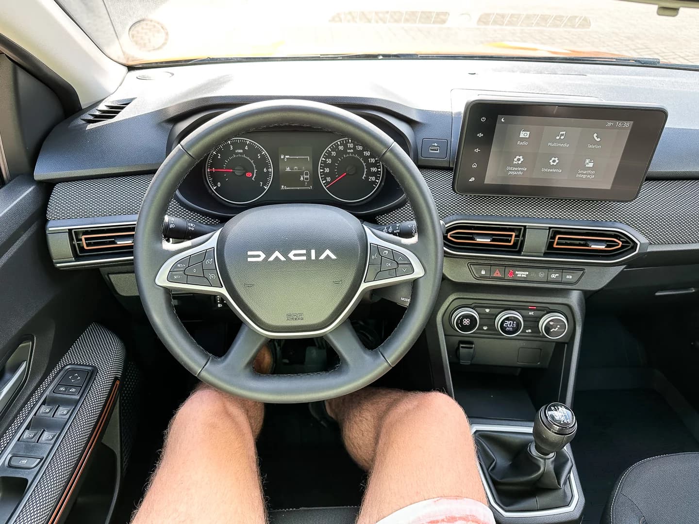 Dacia SANDERO STEPWAY 6/7