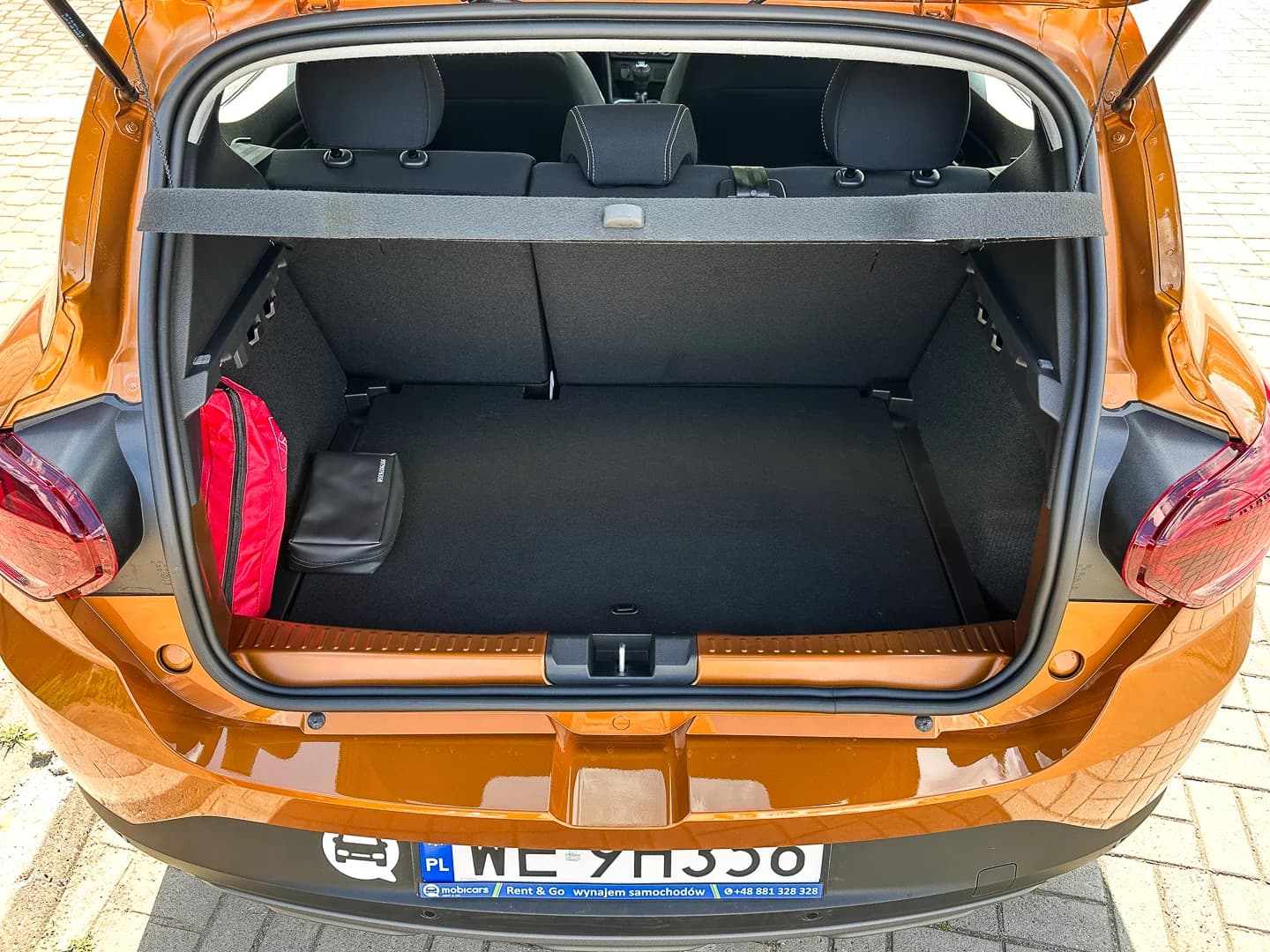 Dacia SANDERO STEPWAY 7/7