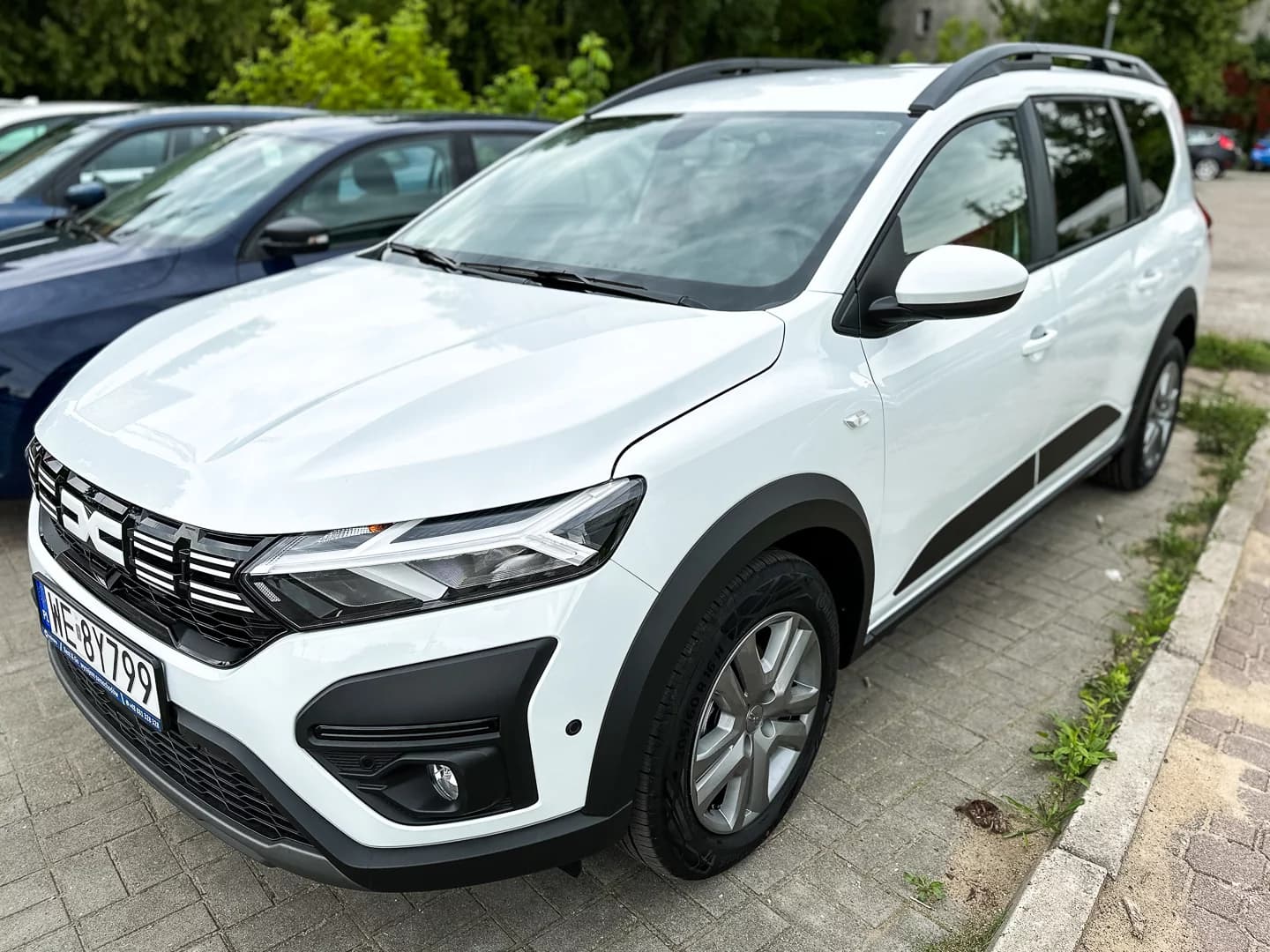 Dacia JOGGER 1/7