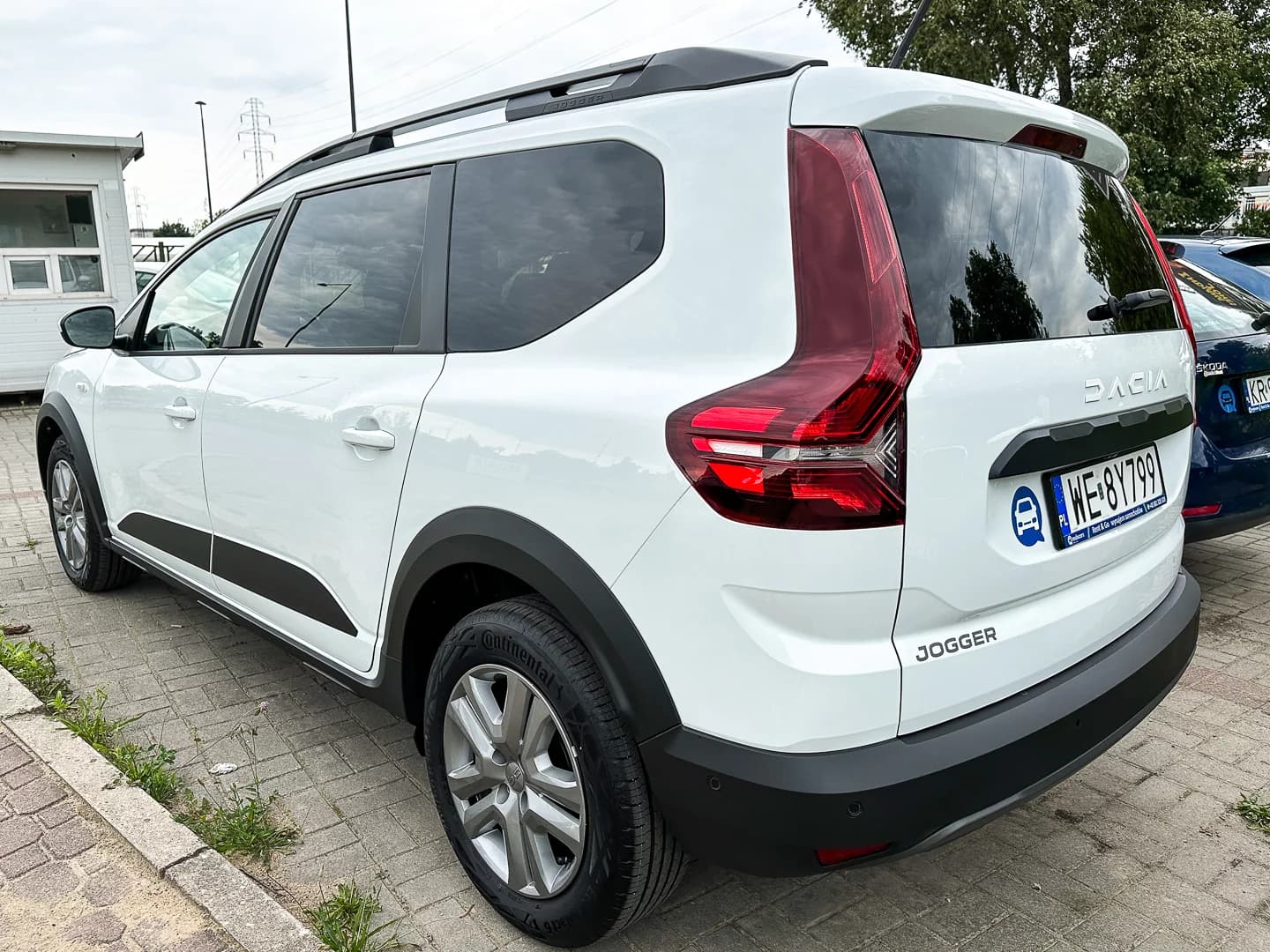 Dacia JOGGER 2/7