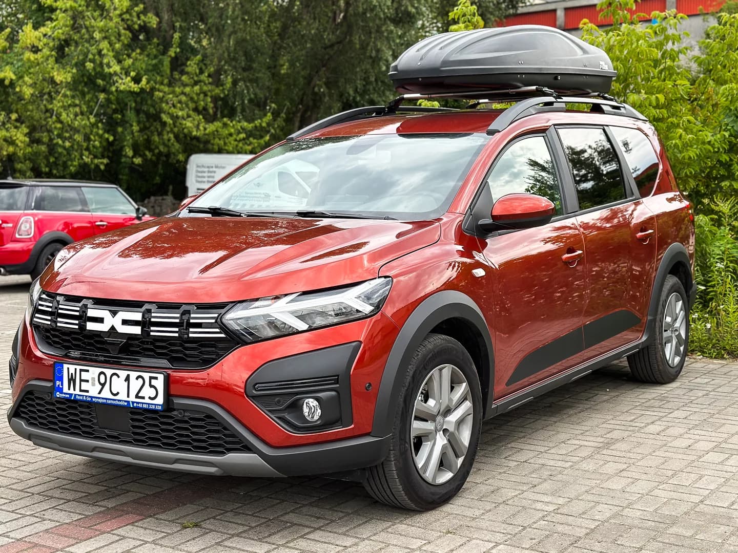 Dacia JOGGER 3/7