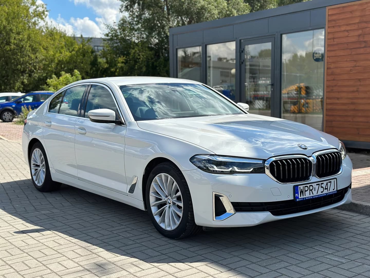 BMW 5 1/6