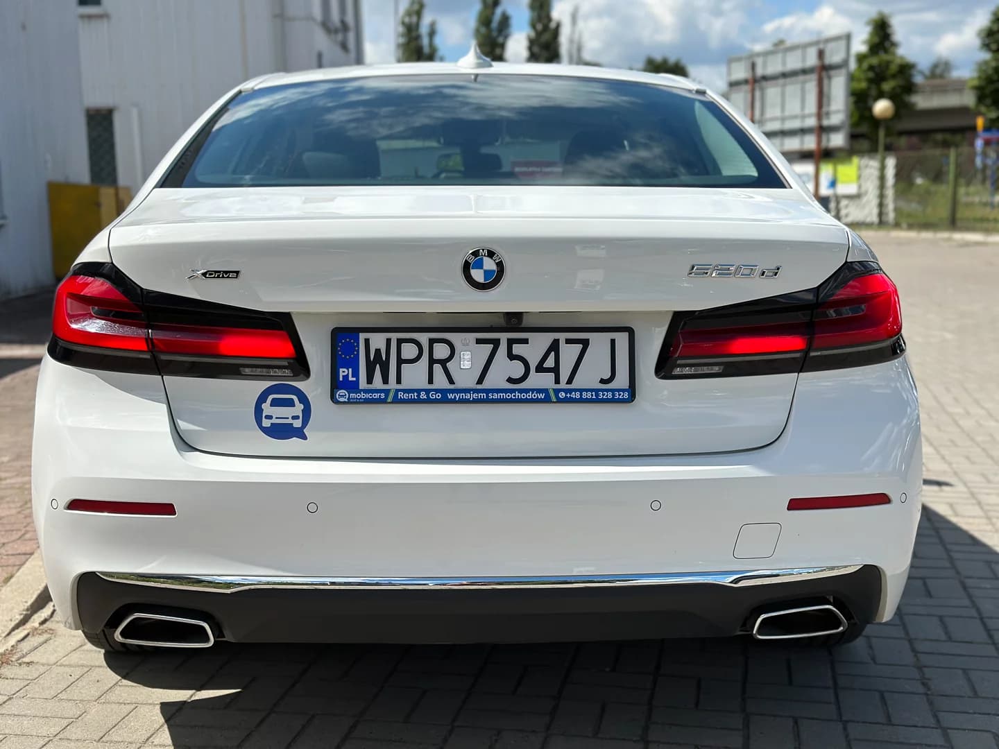 BMW 5 3/6