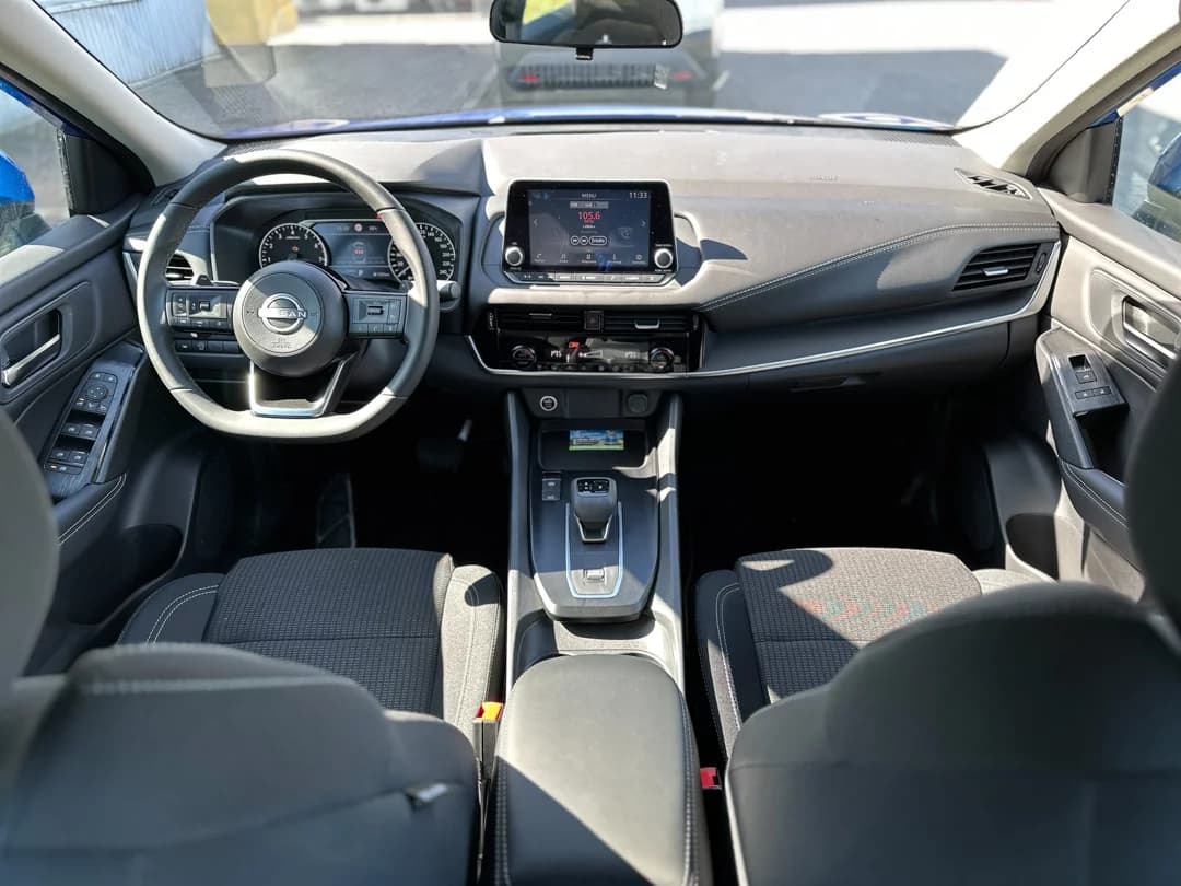 Nissan QASHQAI 4/8