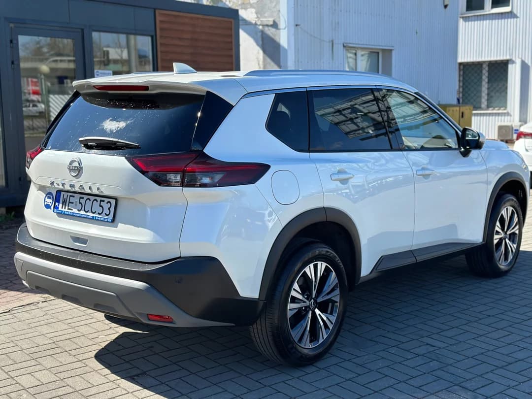 Nissan X-TRAIL 2/4
