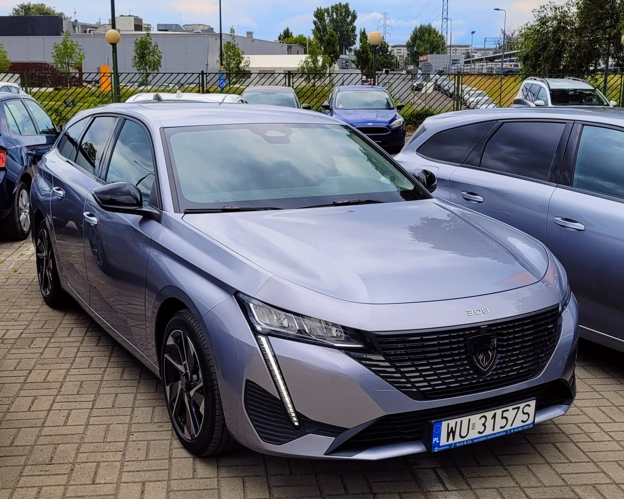 Peugeot 308 2/8