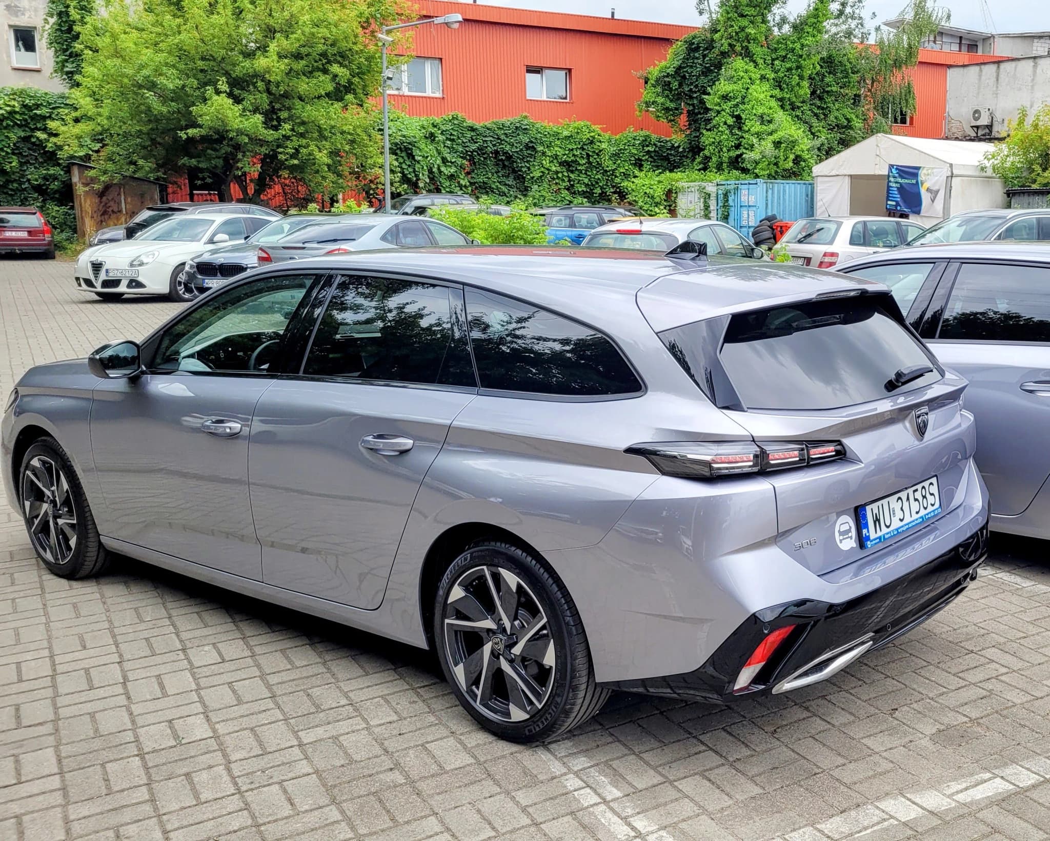 Peugeot 308 3/8