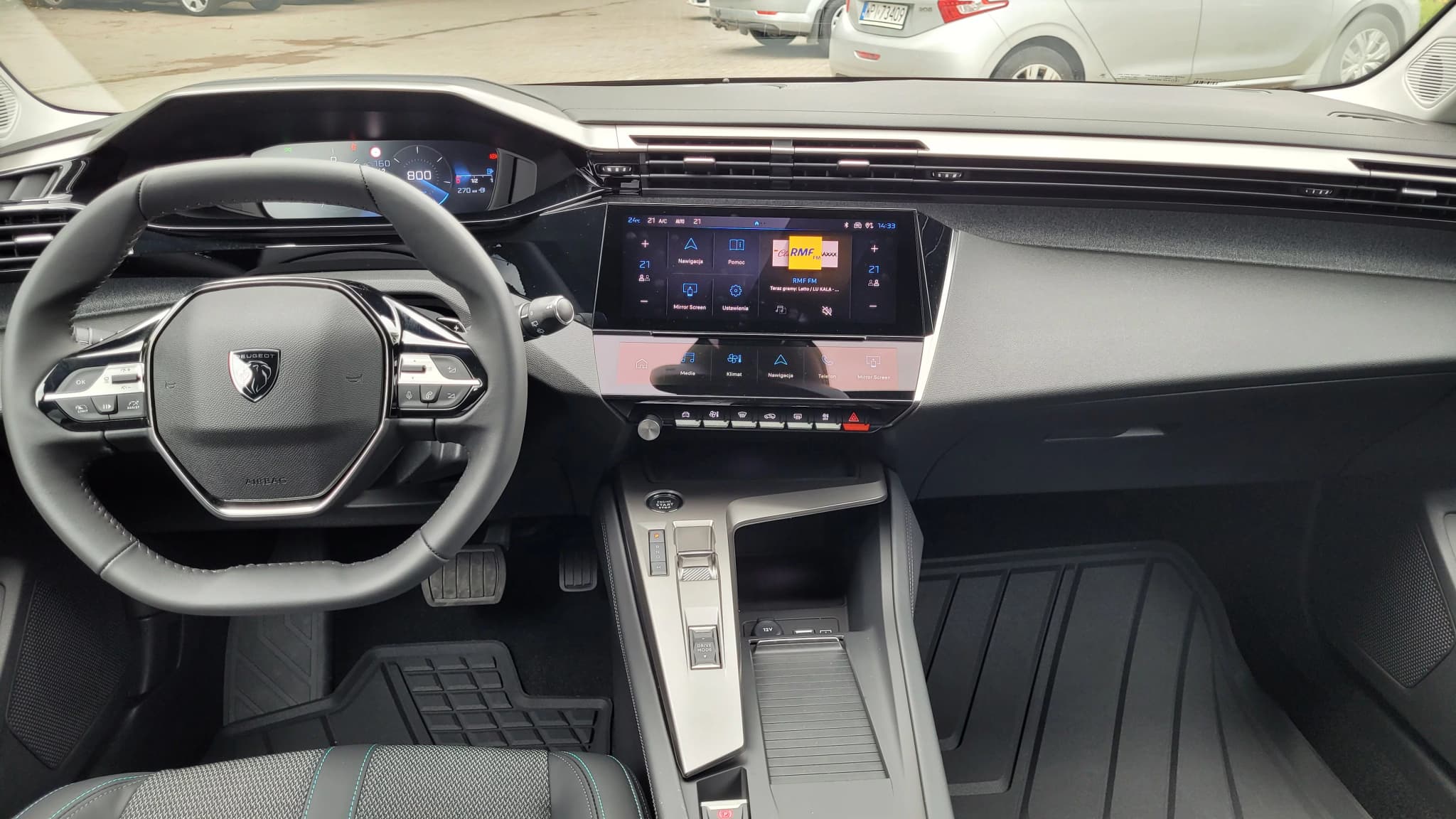 Peugeot 308 5/8