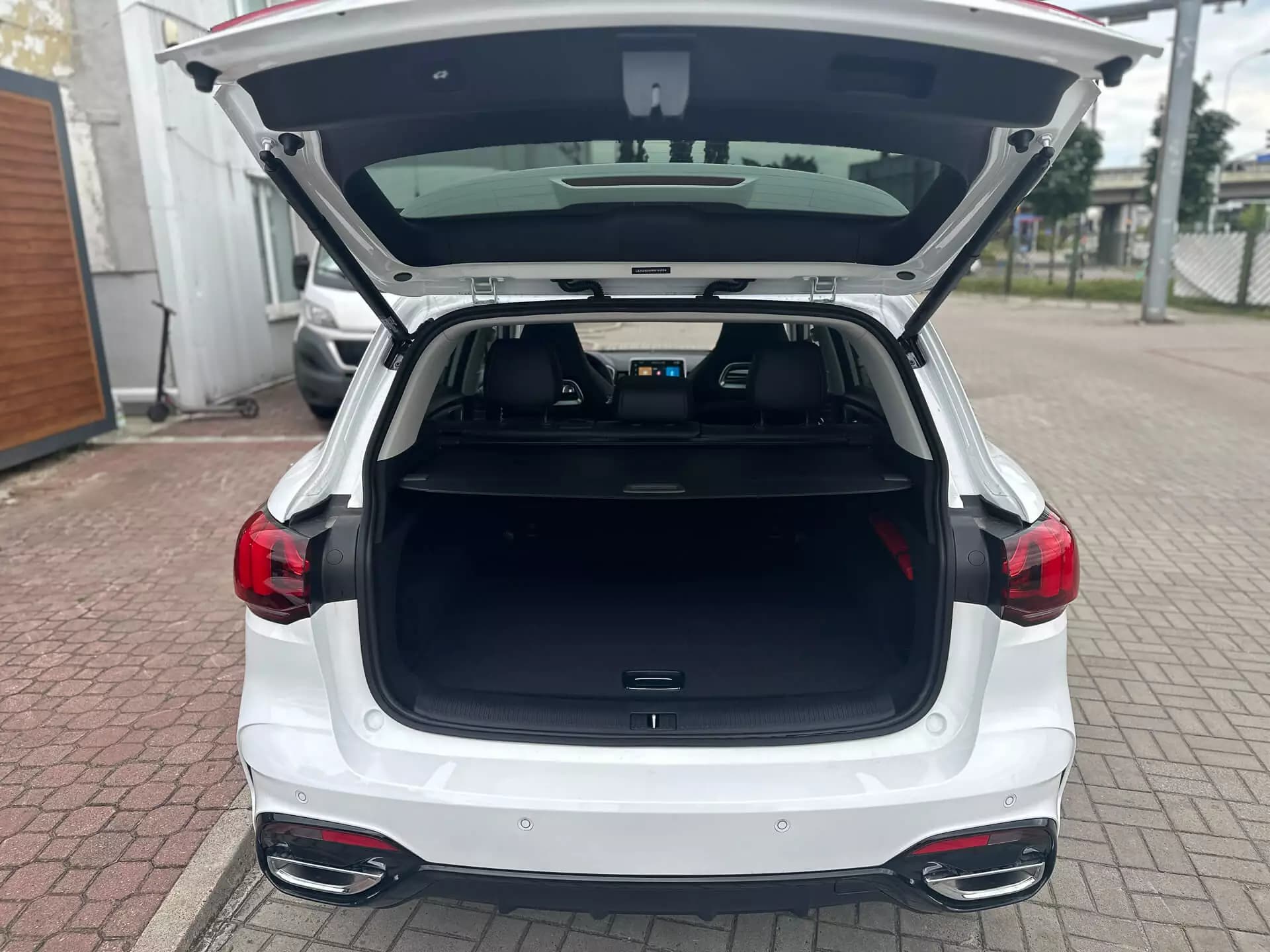 MG HS 6/6