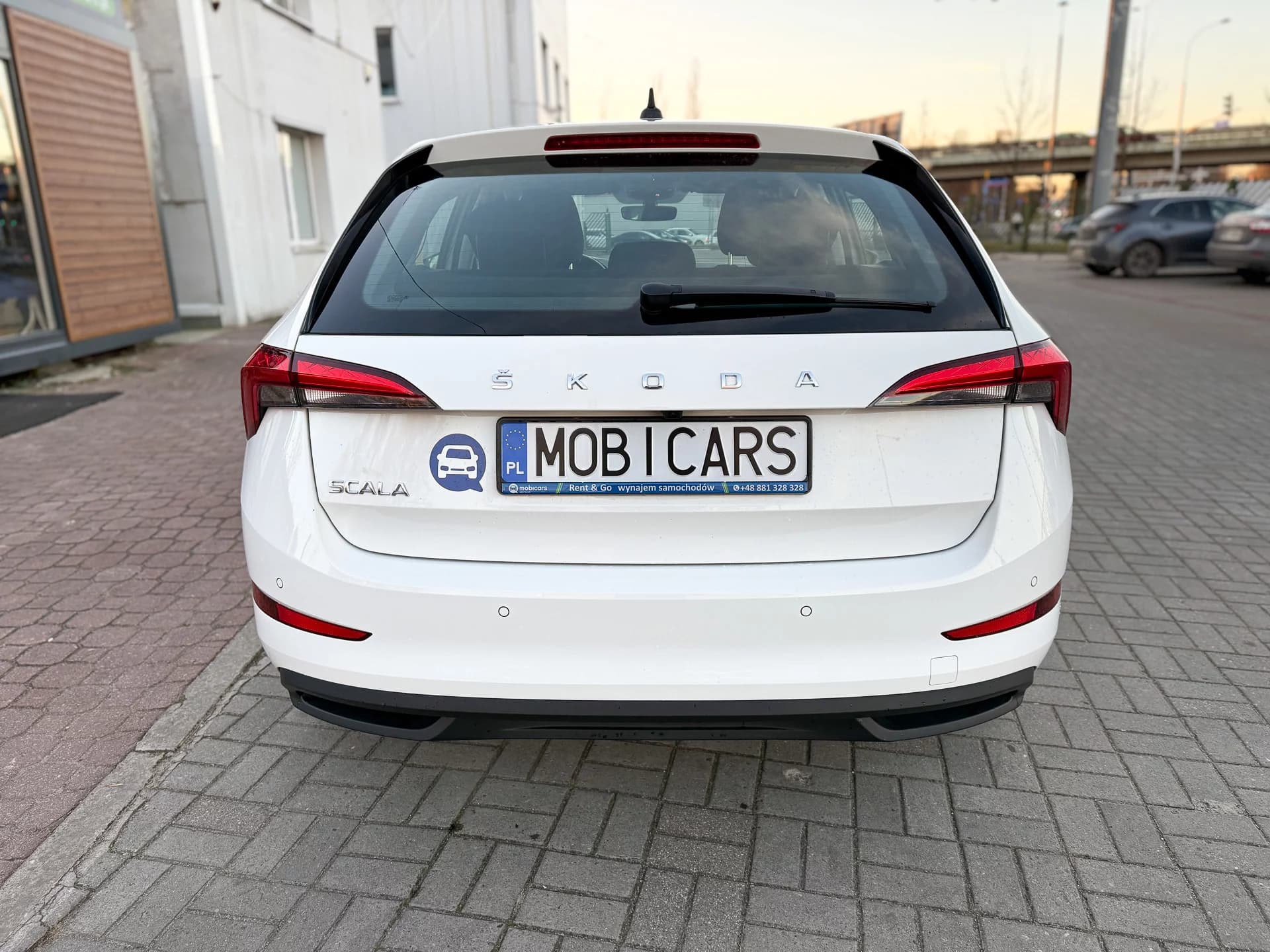 Skoda SCALA 2/6