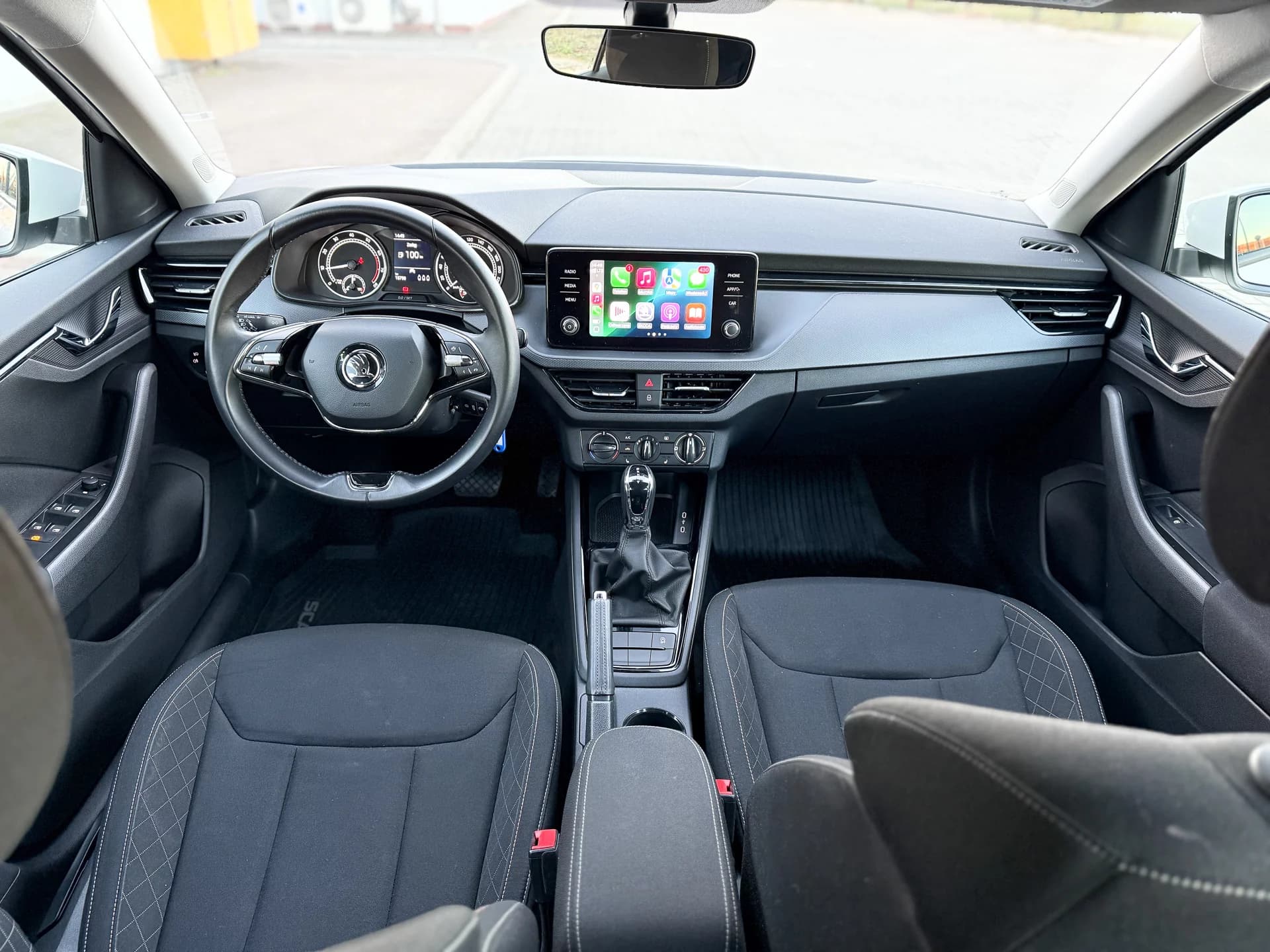 Skoda SCALA 3/6
