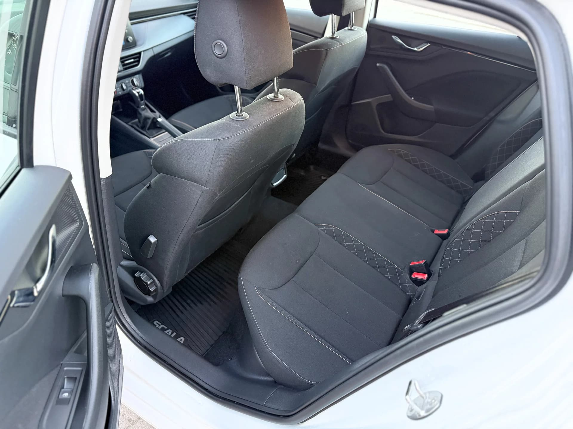 Skoda SCALA 4/6