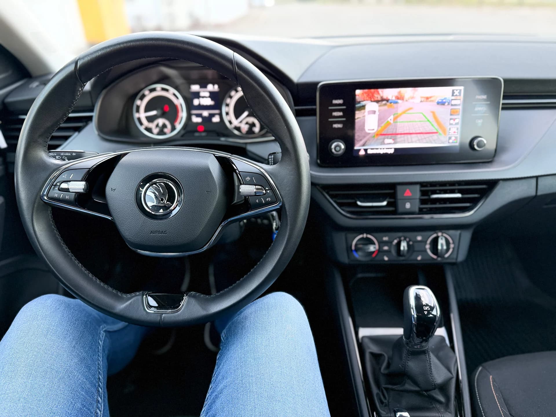 Skoda SCALA 5/6