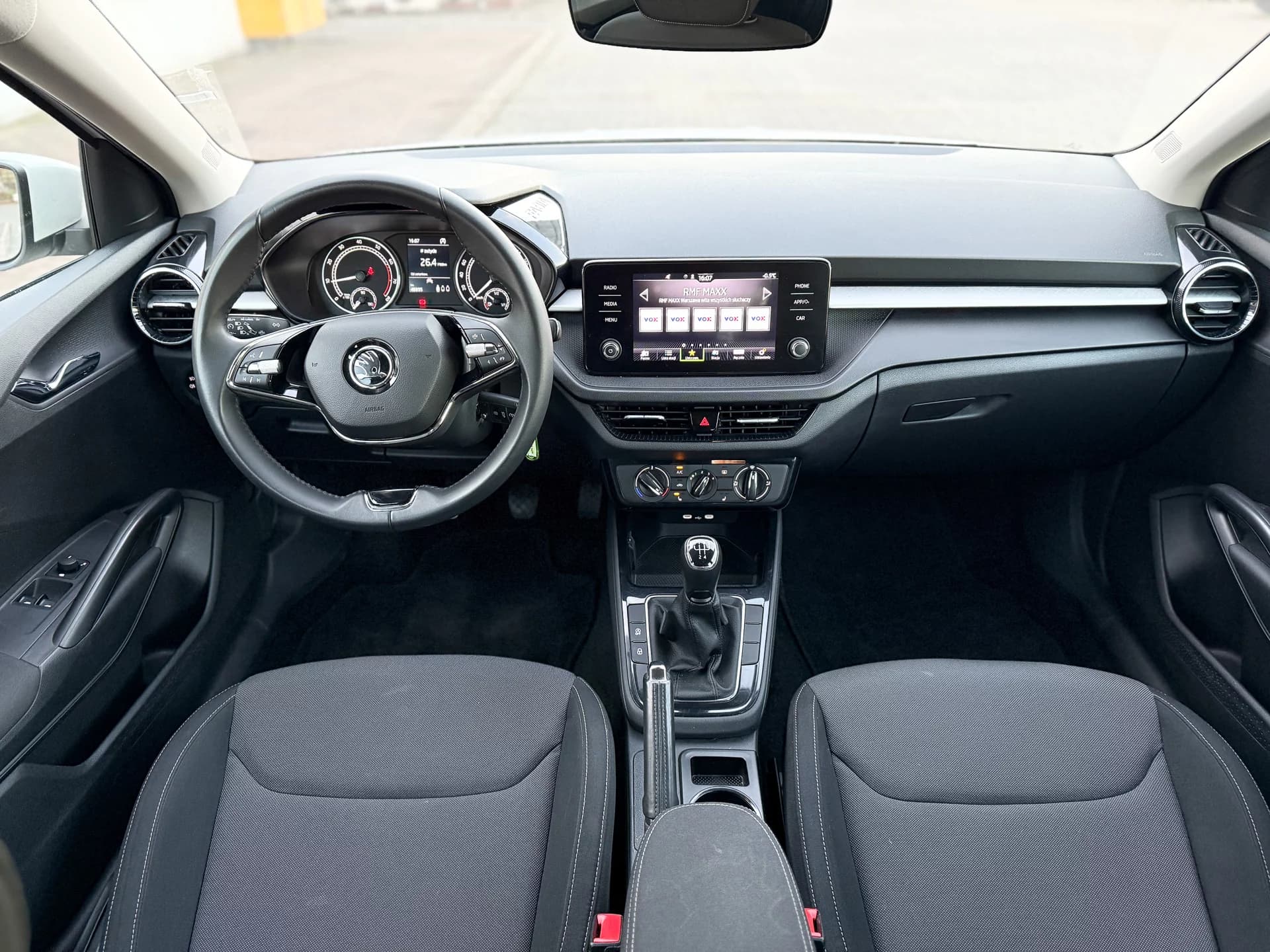 Skoda FABIA 4/5