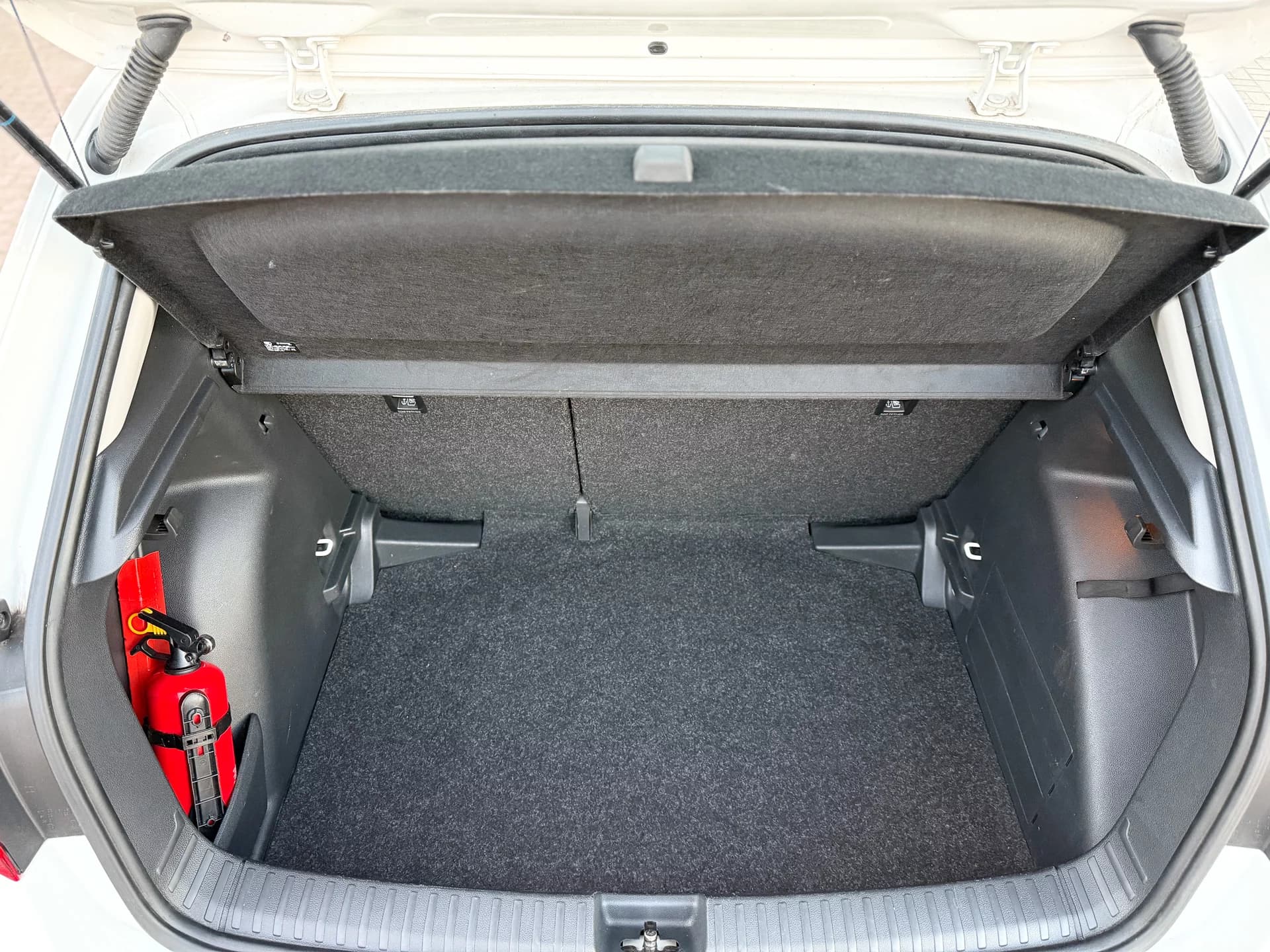 Skoda FABIA 5/5