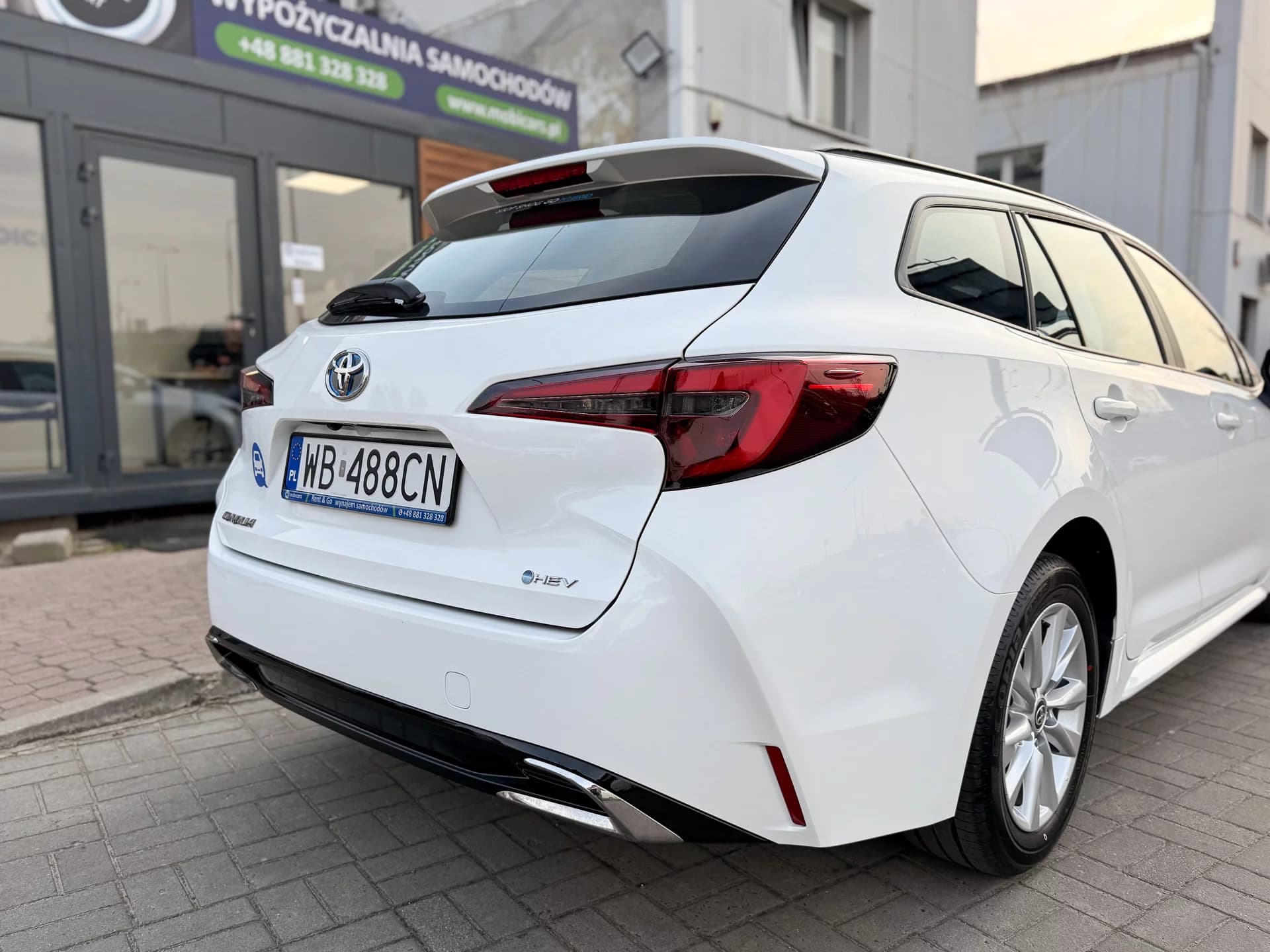 Toyota COROLLA 2/5