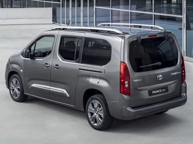 Toyota PROACE CITY VERSO 3/3