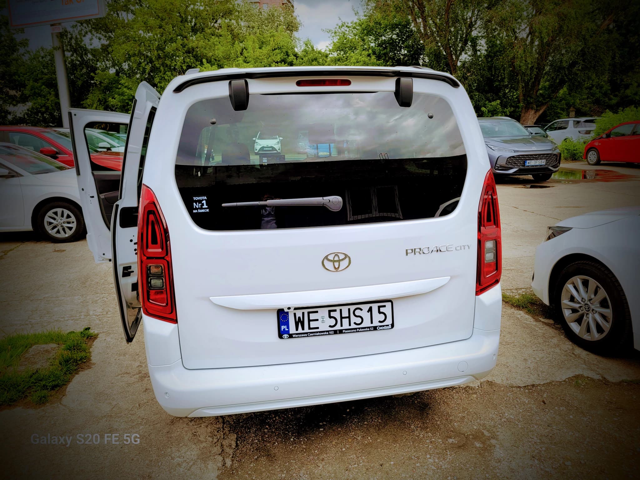 Toyota PROACE CITY VERSO 2/14