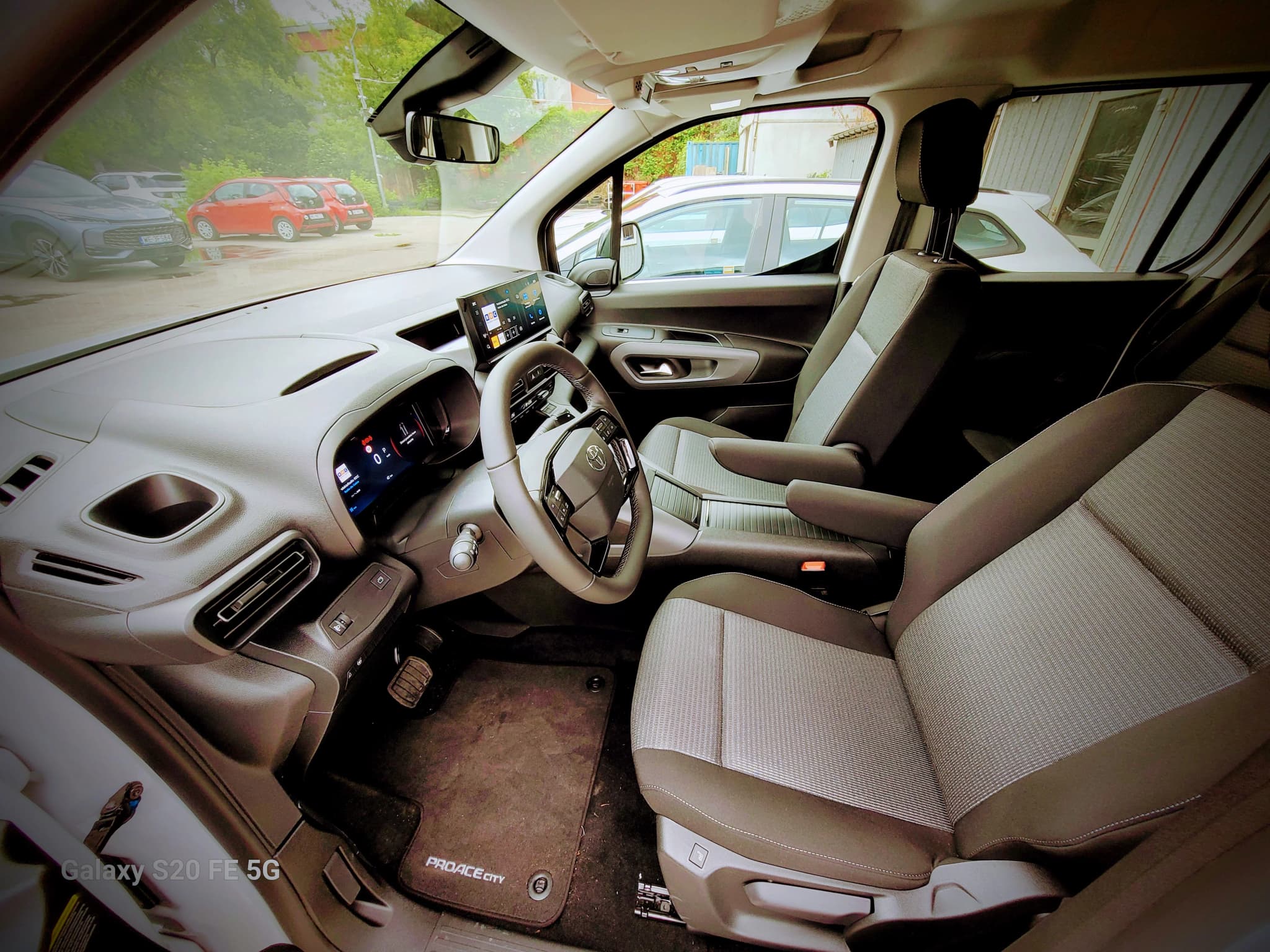 Toyota PROACE CITY VERSO 4/14