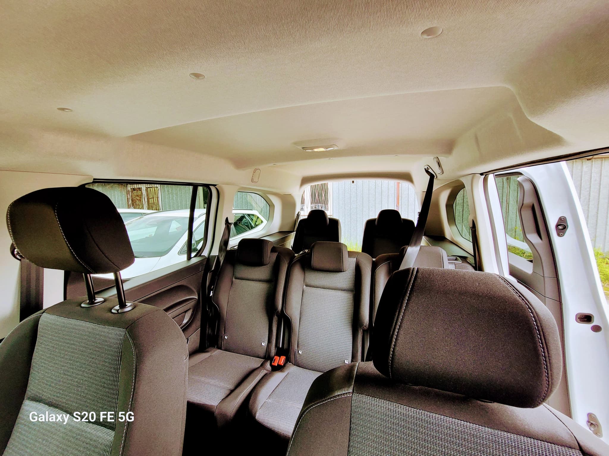 Toyota PROACE CITY VERSO 8/14