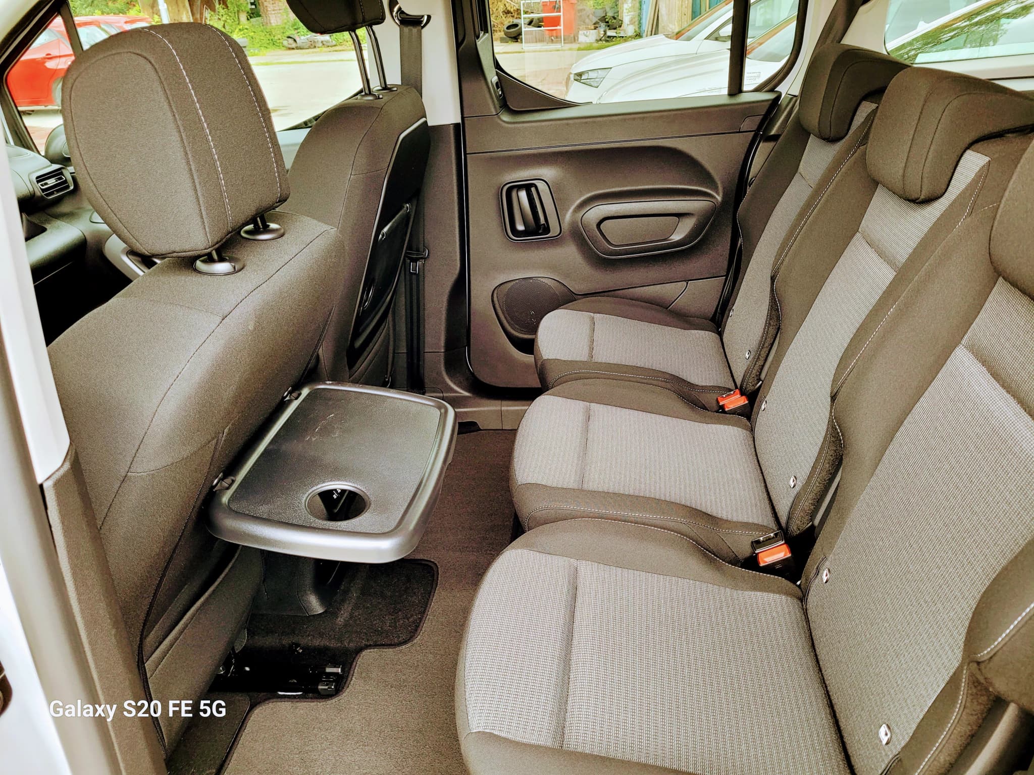 Toyota PROACE CITY VERSO 10/14