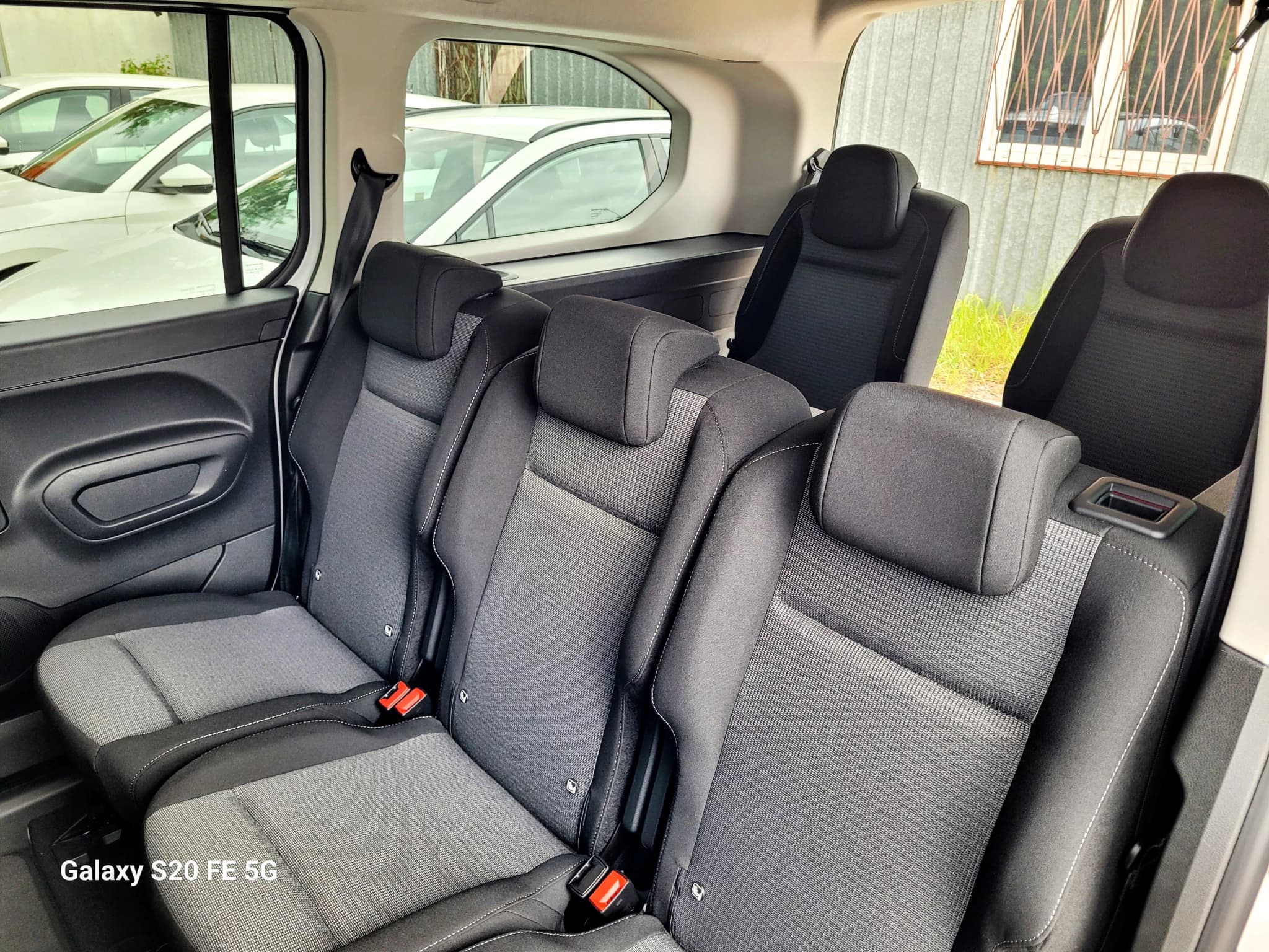 Toyota PROACE CITY VERSO 12/14
