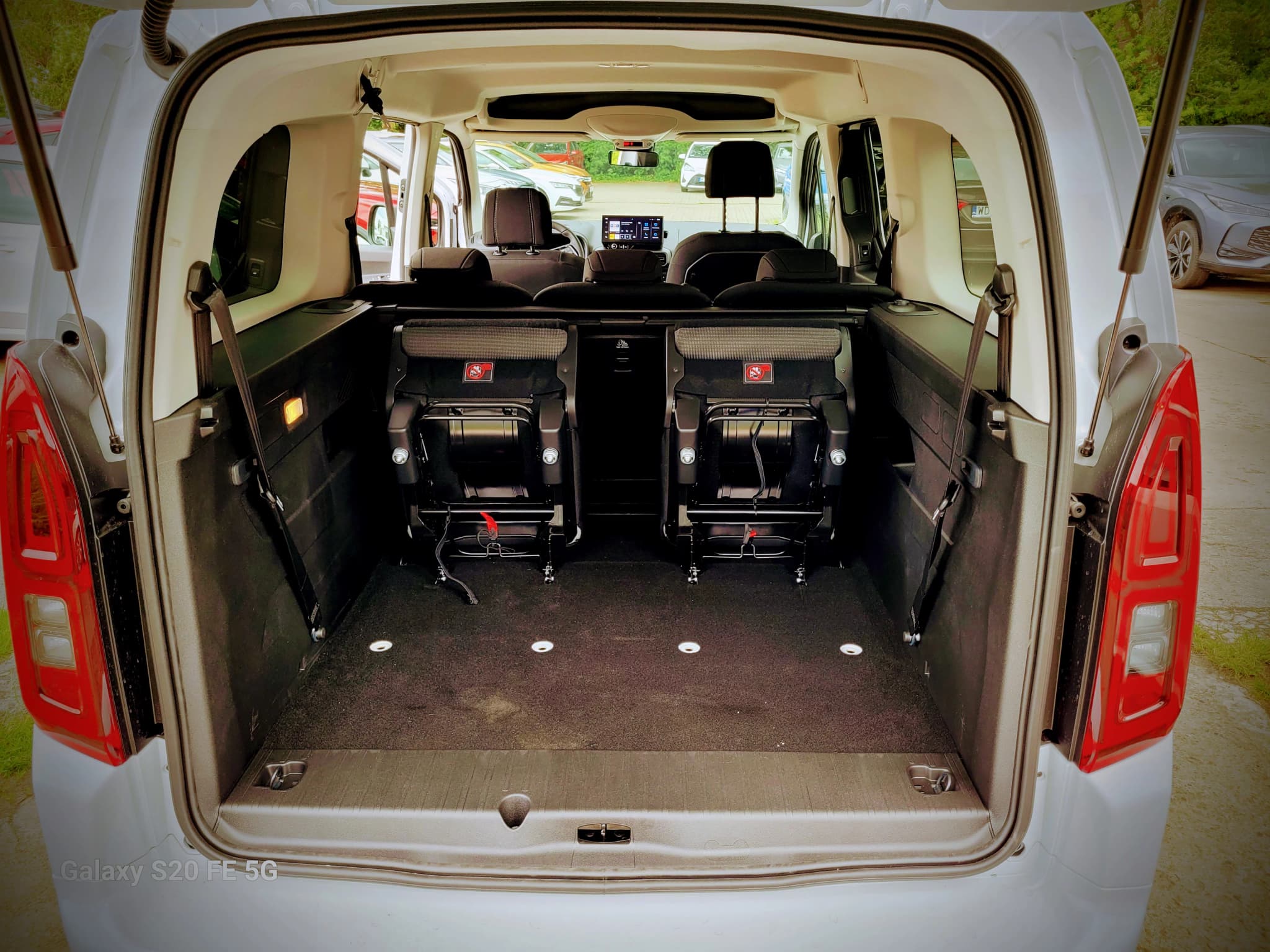 Toyota PROACE CITY VERSO 14/14