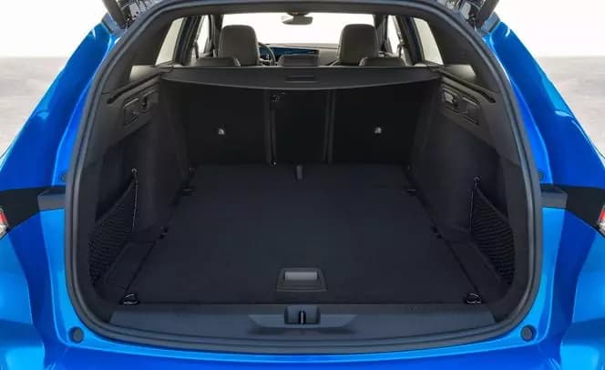 Opel ASTRA 3/8