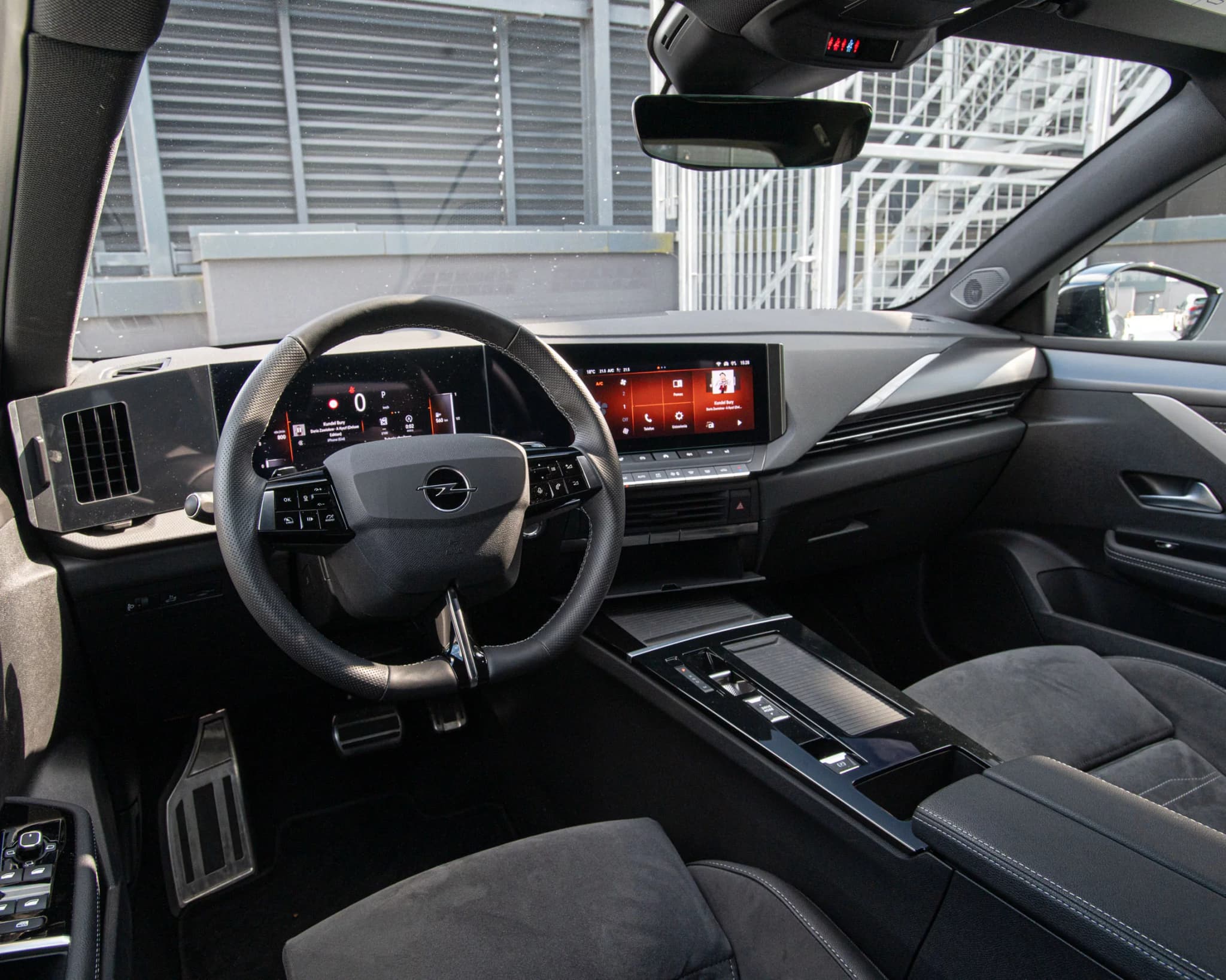 Opel ASTRA 5/8