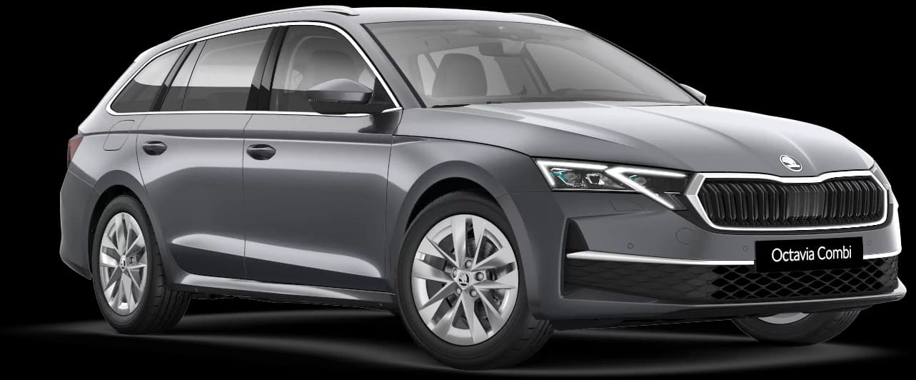 Skoda OCTAVIA 1/1