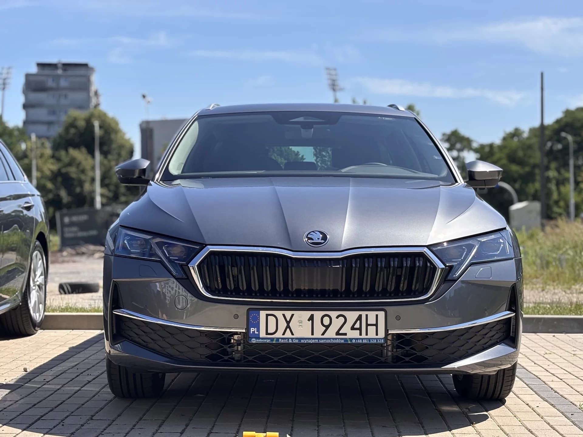 Skoda OCTAVIA 2/7