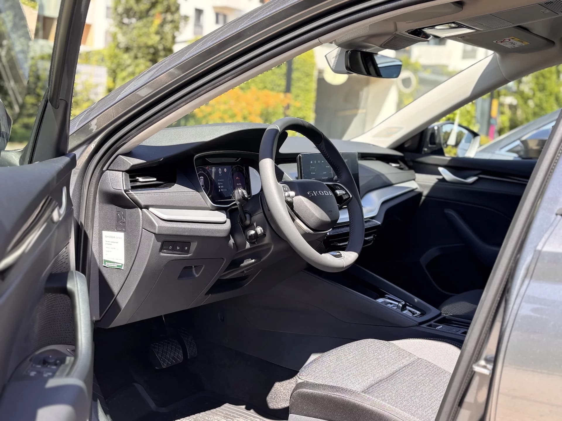 Skoda OCTAVIA 4/7