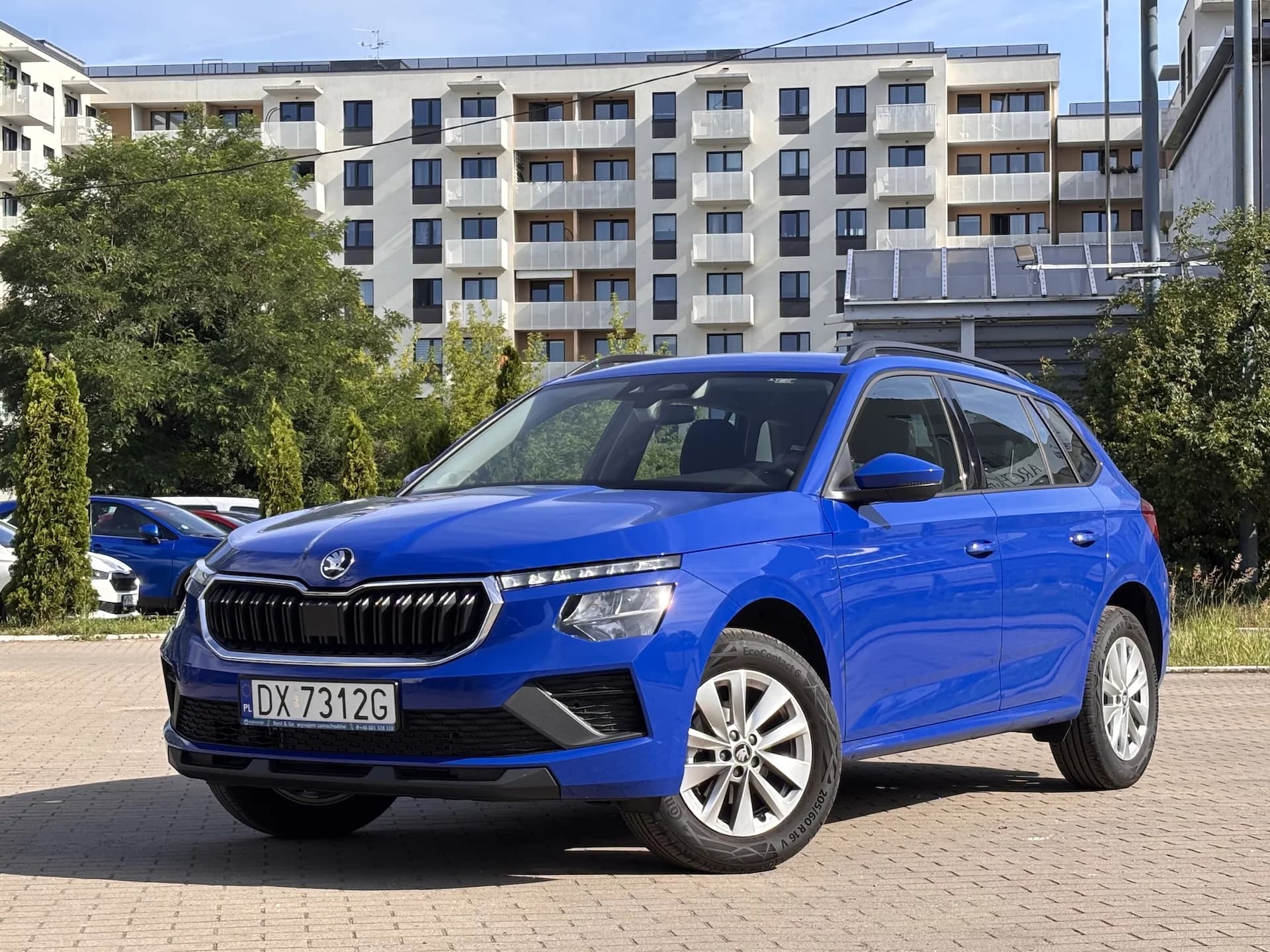 Skoda KAMIQ 1/6