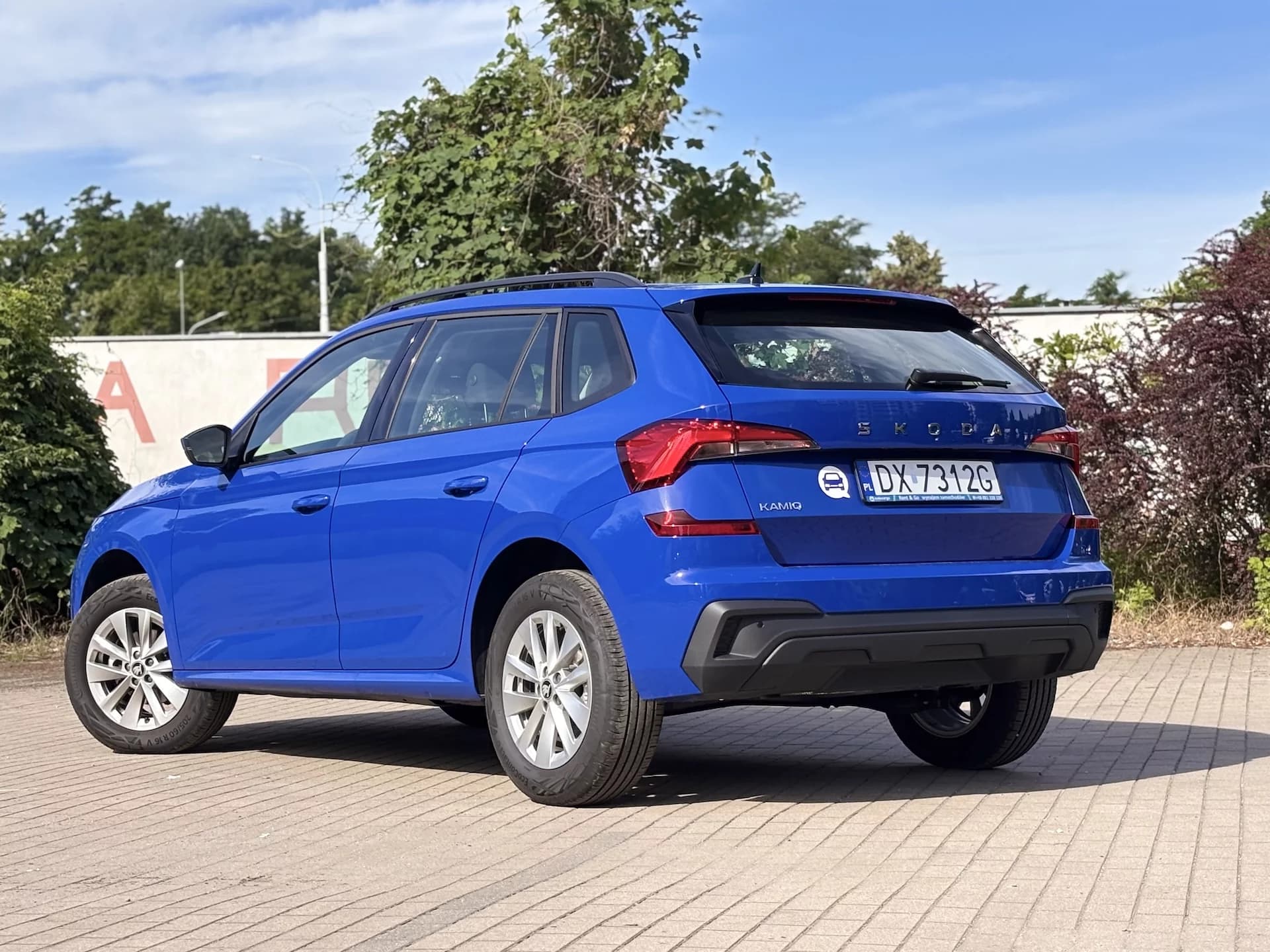 Skoda KAMIQ 2/6