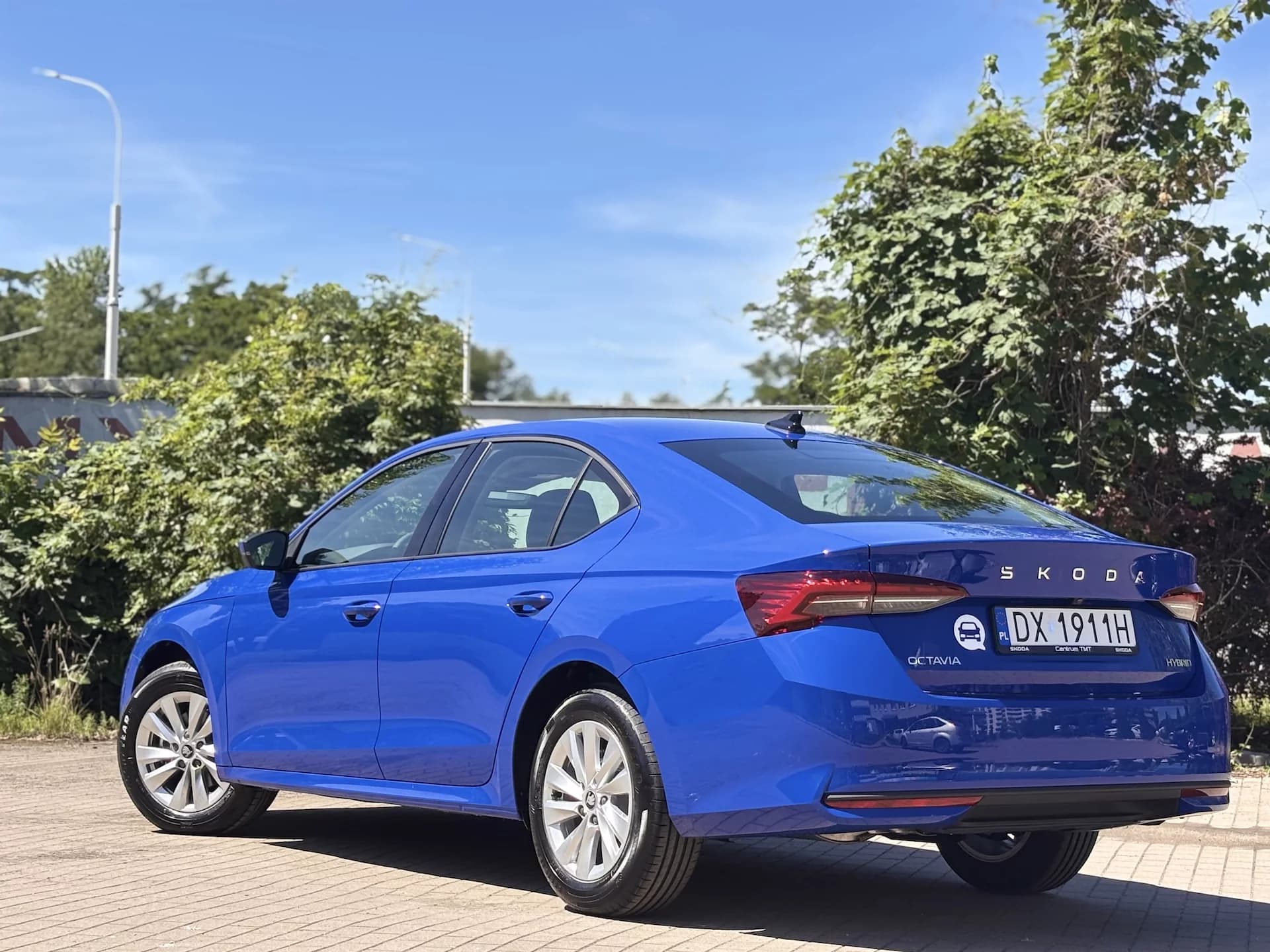 Skoda OCTAVIA 4/5