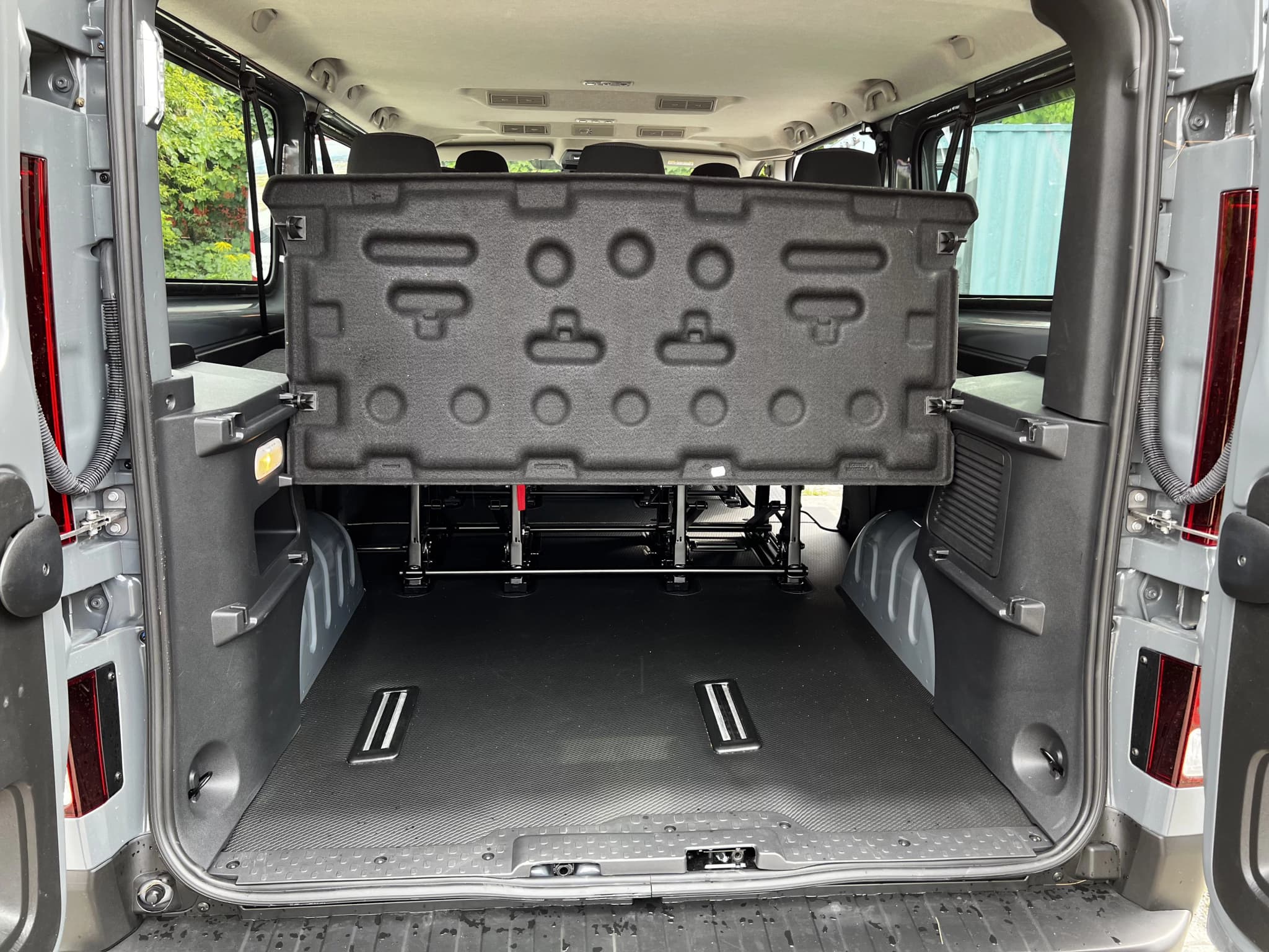 Renault TRAFIC 8/8