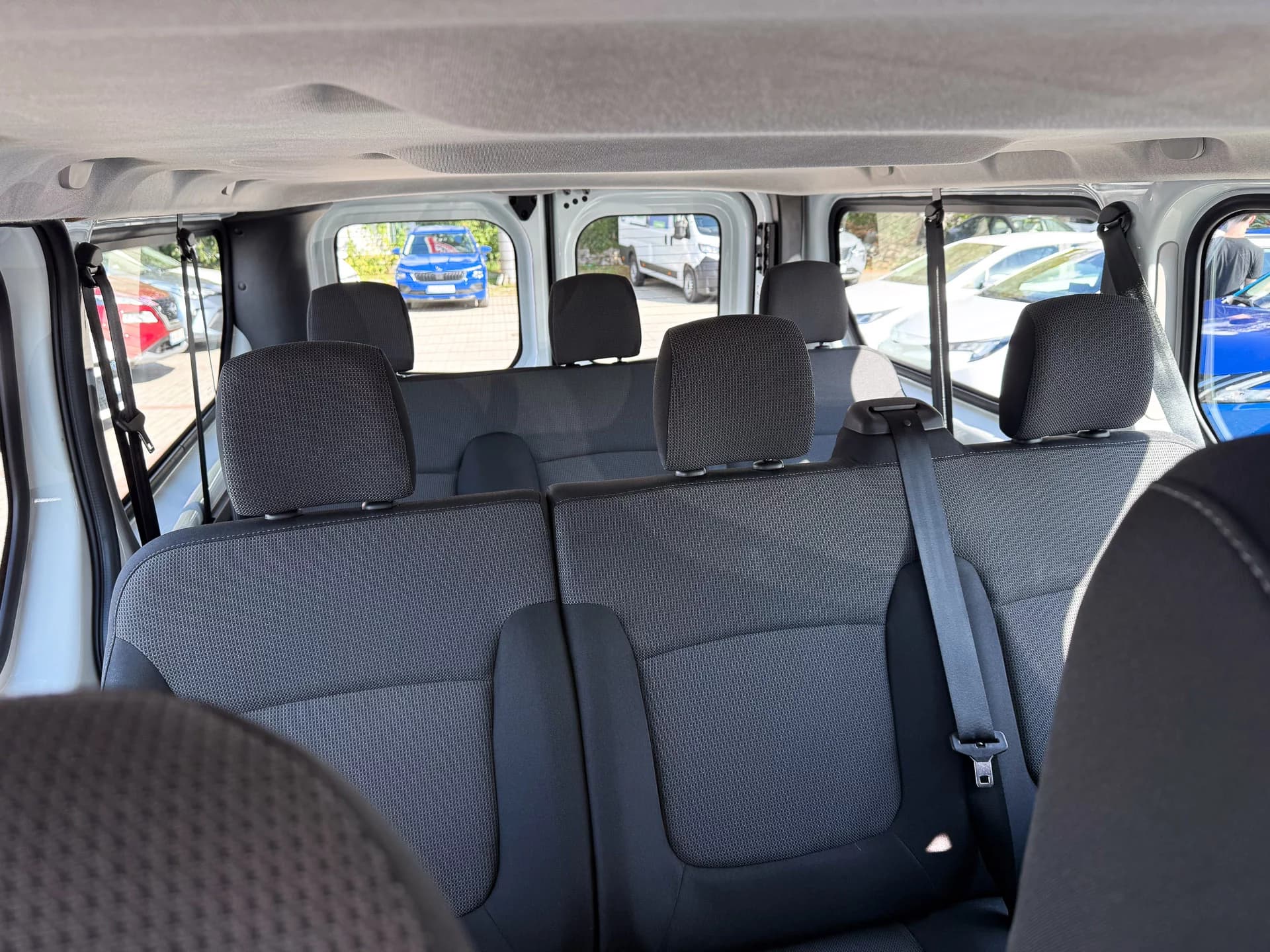Renault TRAFIC 6/8
