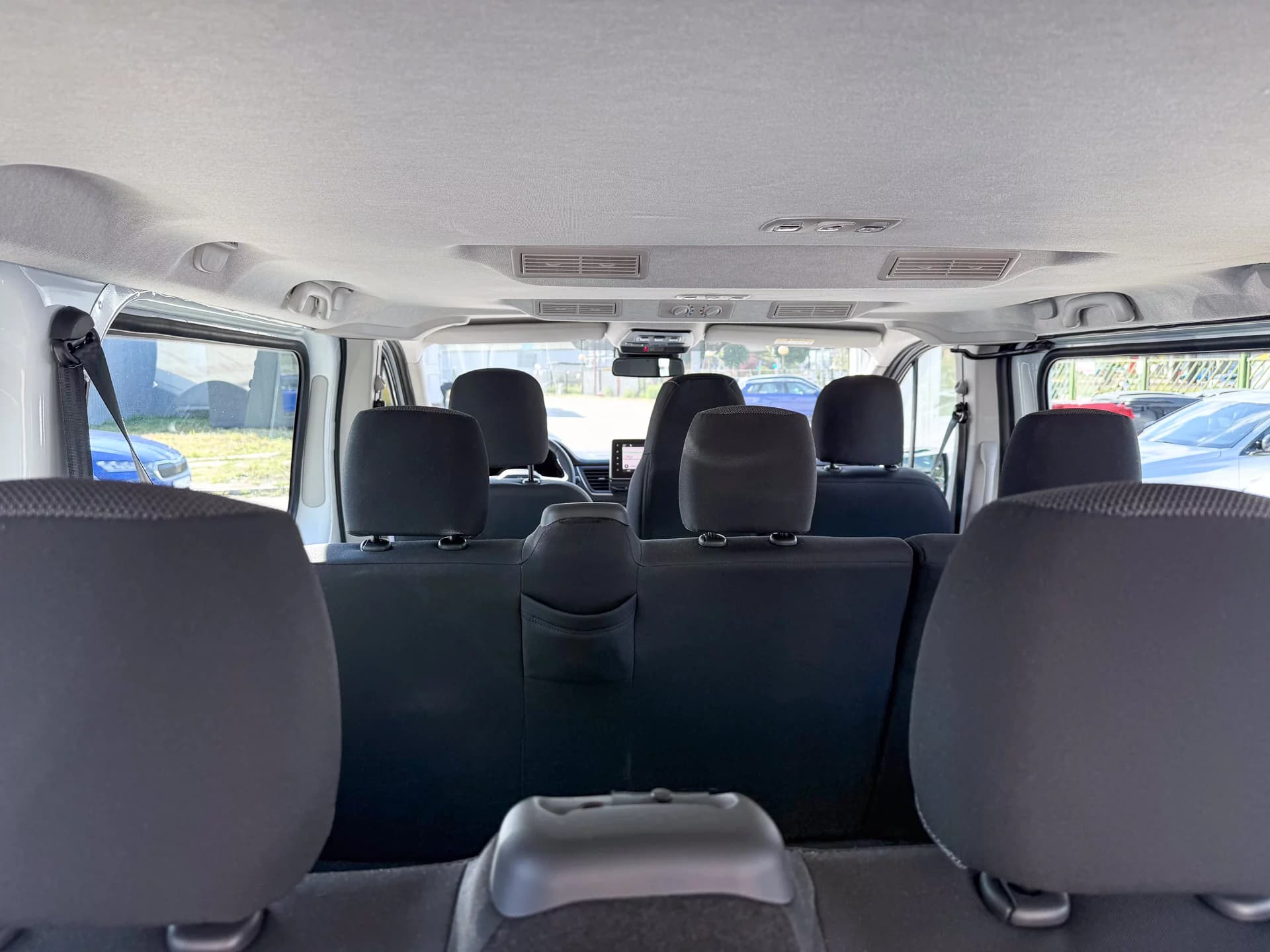 Renault TRAFIC 7/8