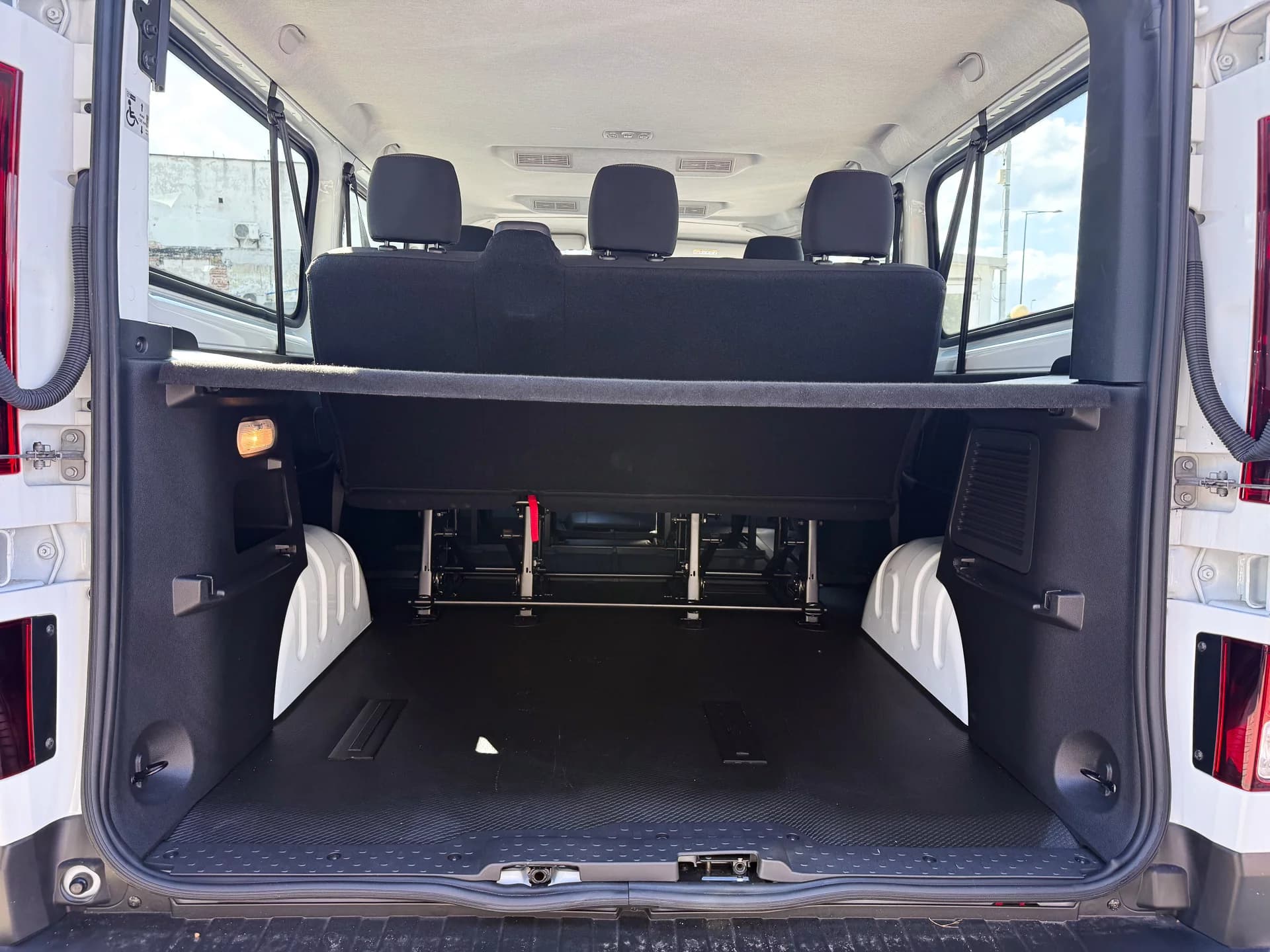 Renault TRAFIC 8/8