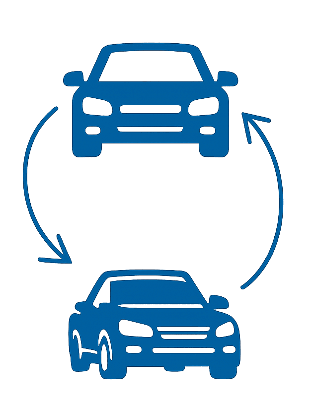 Pozostawię własne auto podczas wynajmu