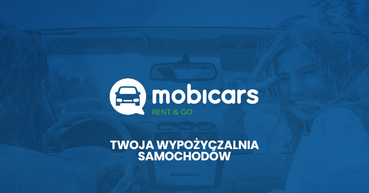 Wynajem aut na dni — od 79 zł